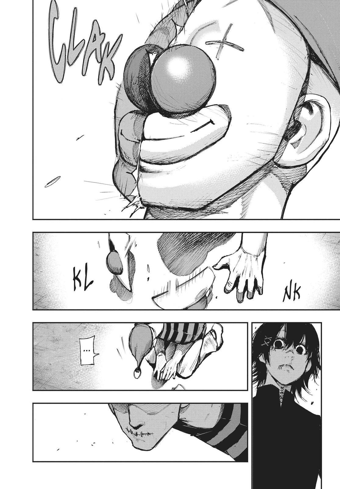 Read Tokyo Ghoul re Manga Online