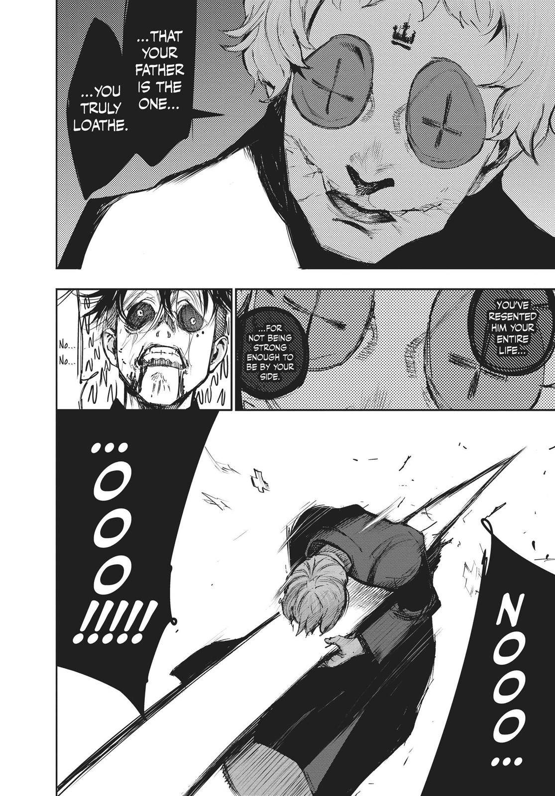 Read Tokyo Ghoul re Manga Online