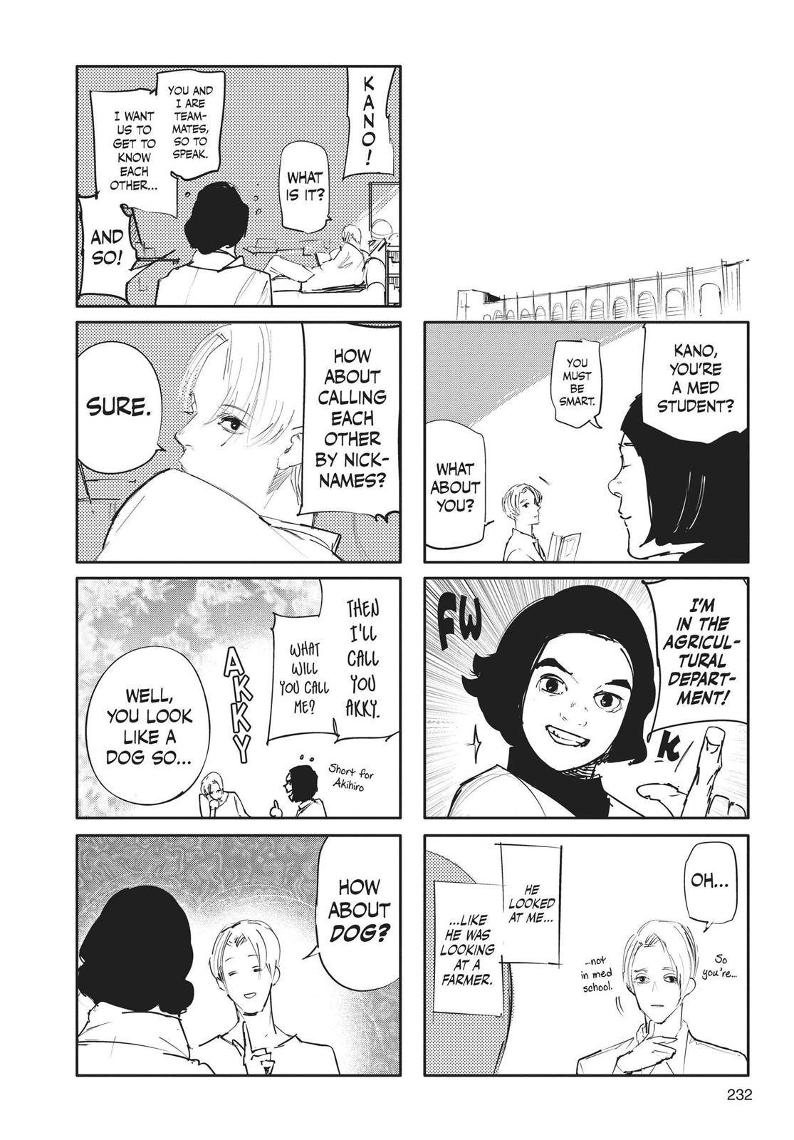 Read Tokyo Ghoul re Manga Online
