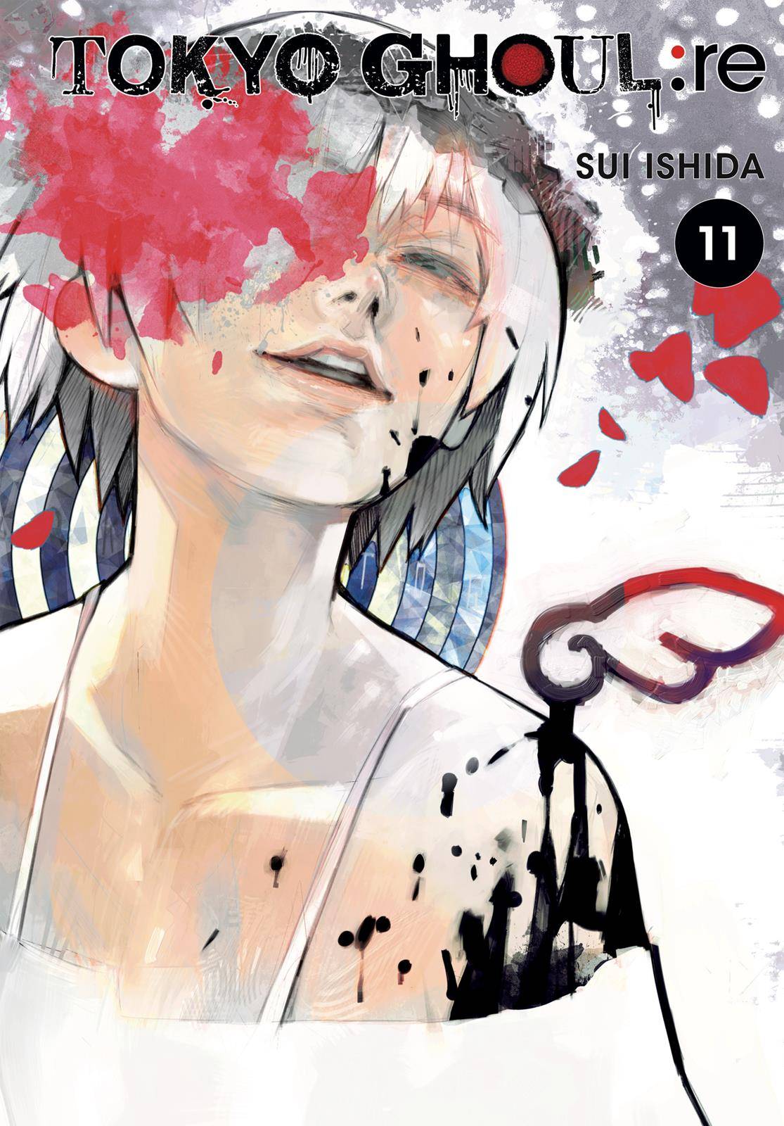 Read Tokyo Ghoul re Manga Online