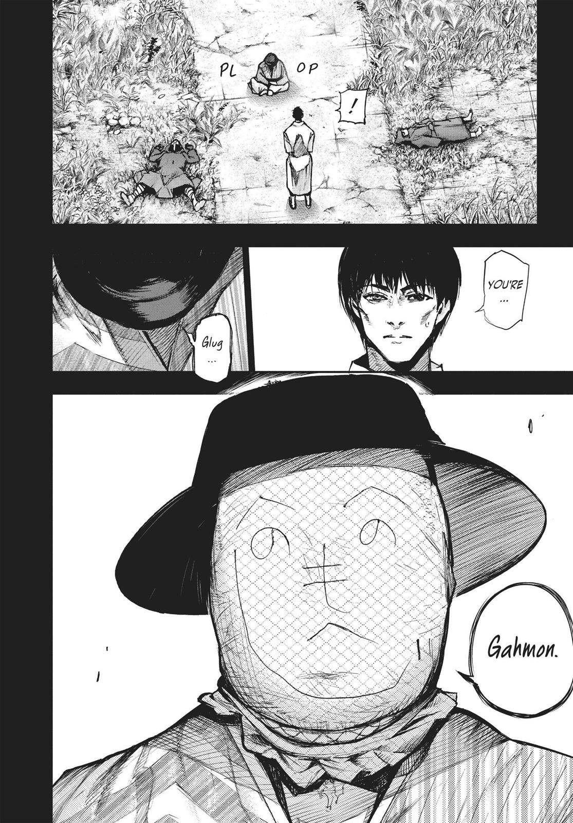 Read Tokyo Ghoul re Manga Online