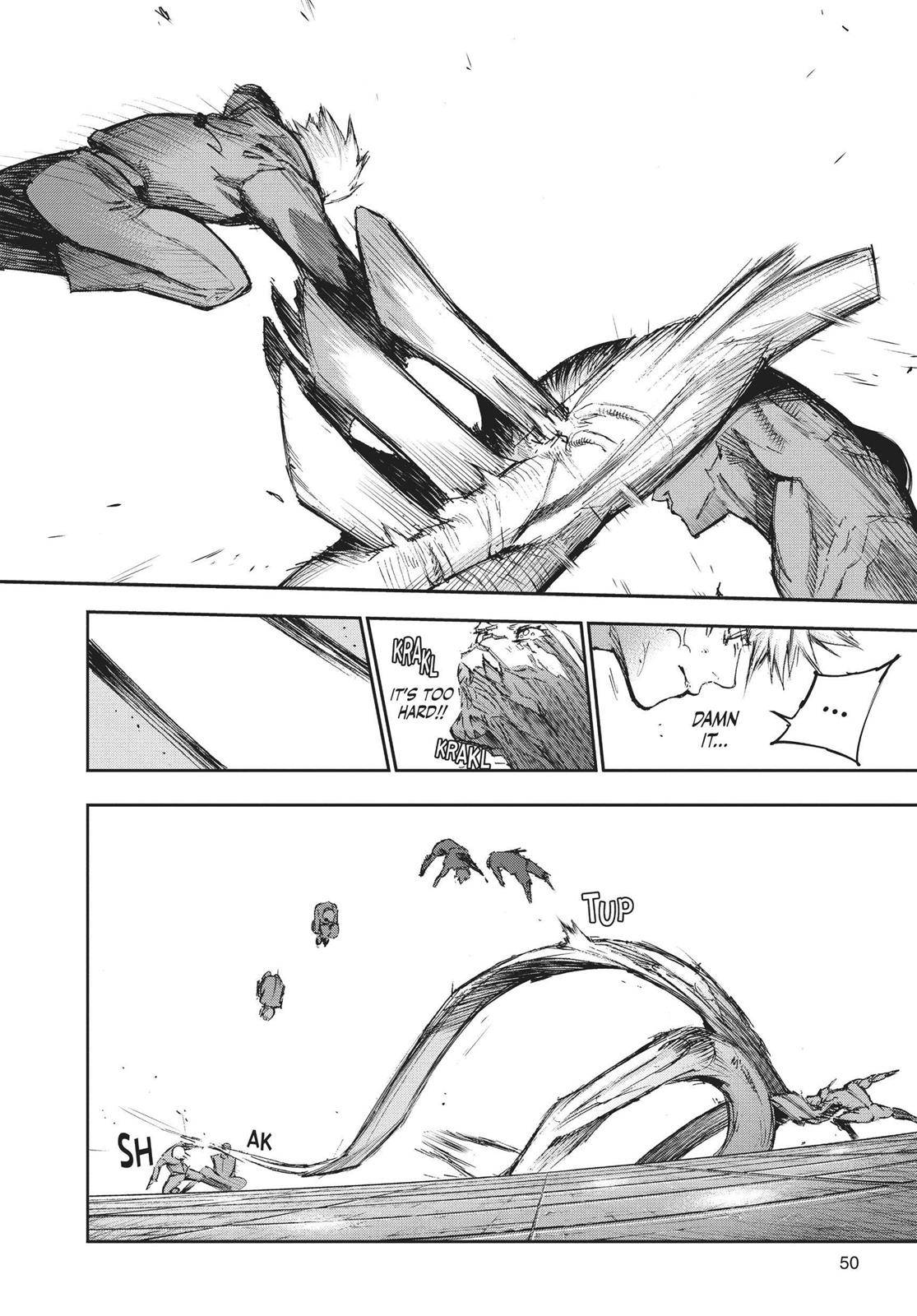 Read Tokyo Ghoul re Manga Online
