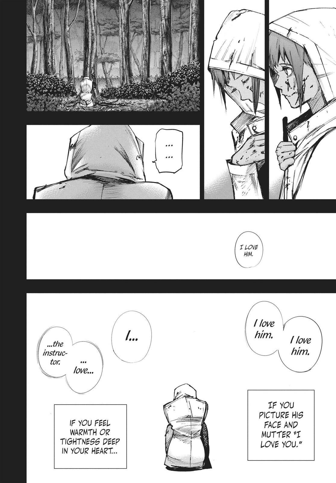 Read Tokyo Ghoul re Manga Online