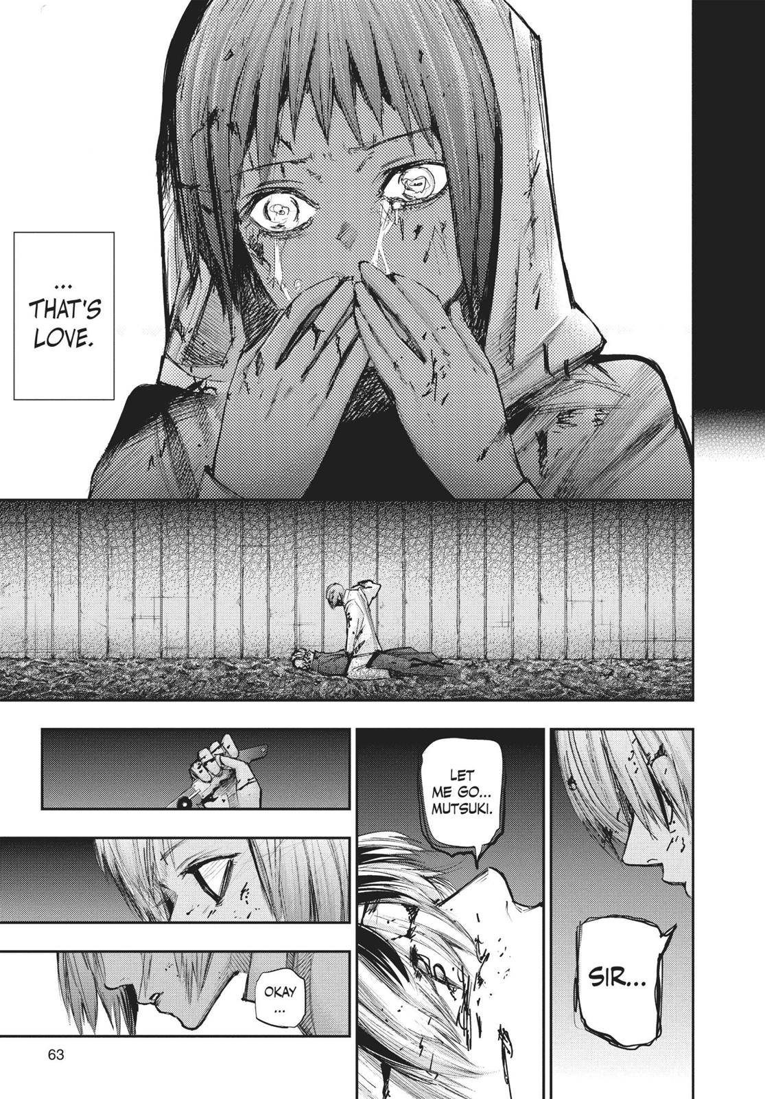 Read Tokyo Ghoul re Manga Online