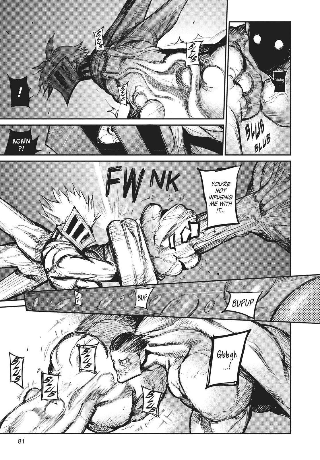 Read Tokyo Ghoul re Manga Online