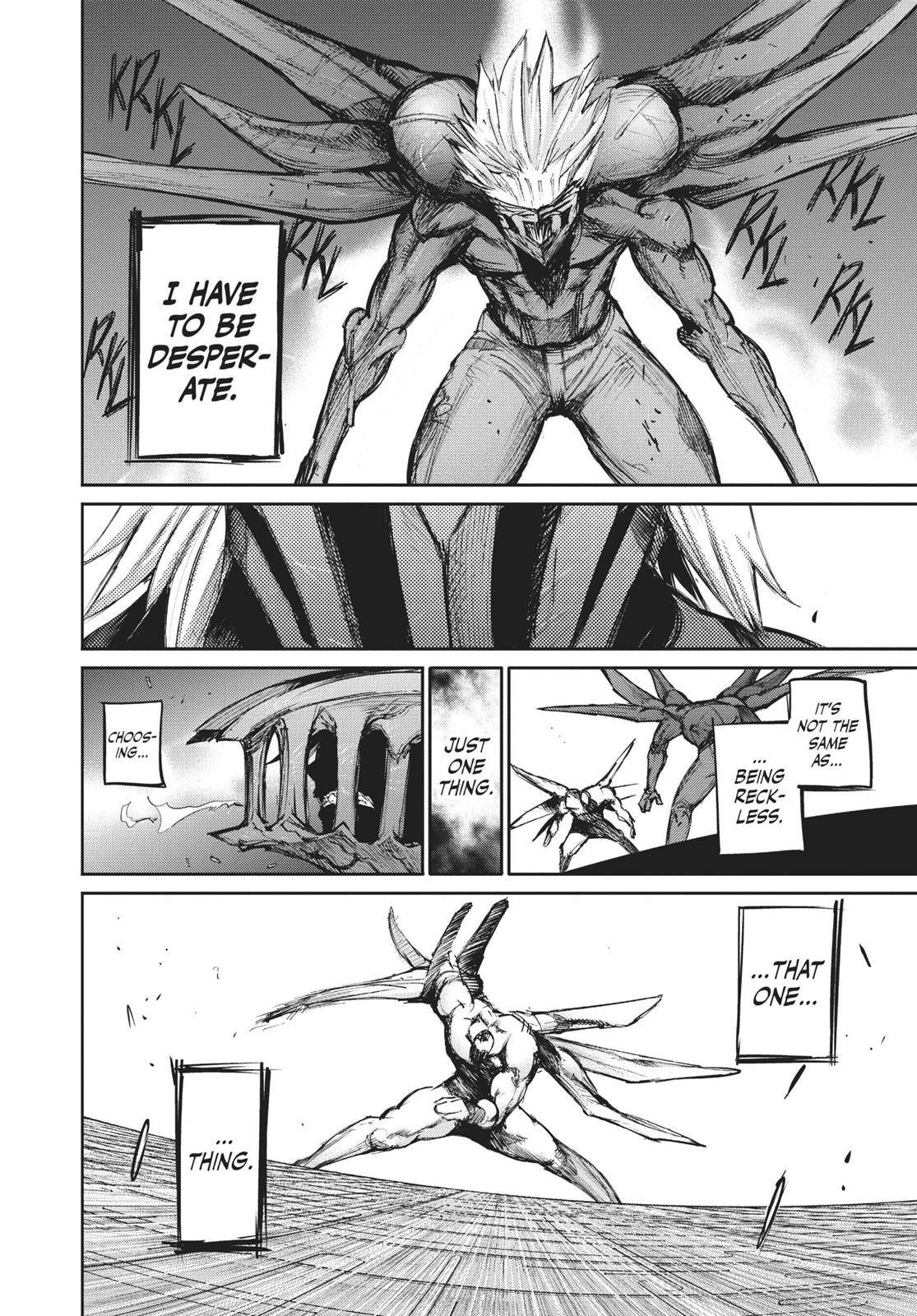 Read Tokyo Ghoul re Manga Online