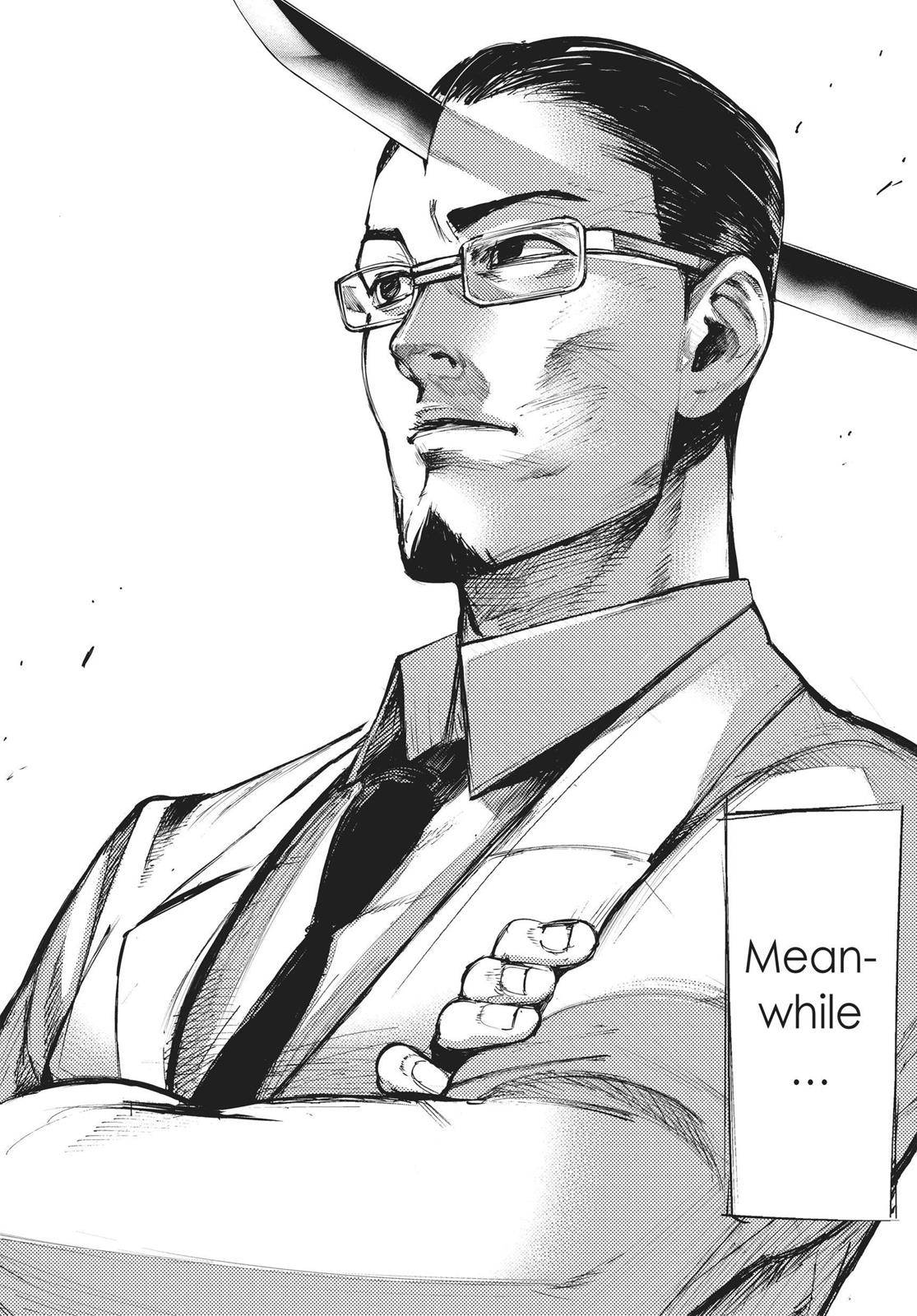 Read Tokyo Ghoul re Manga Online