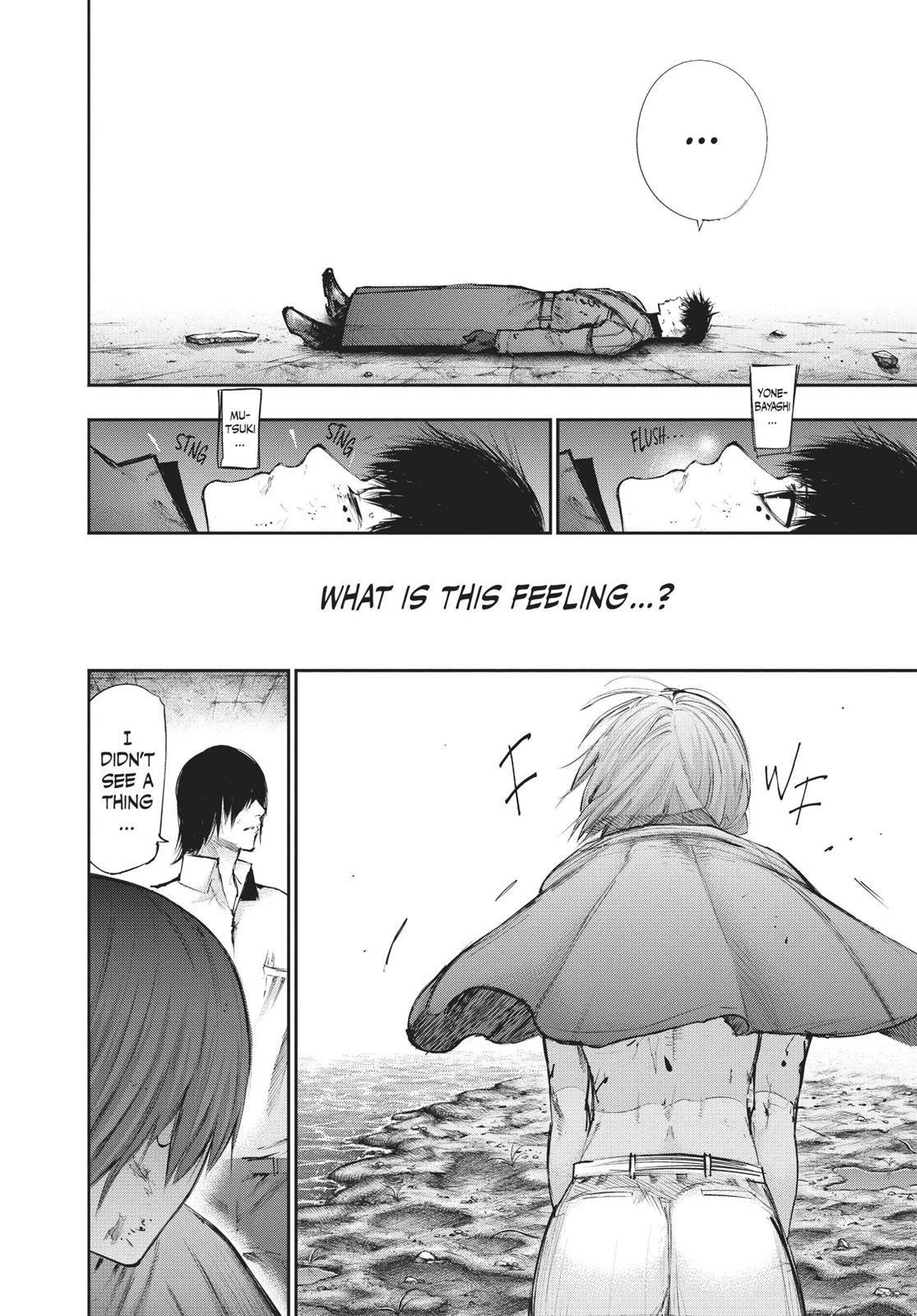 Read Tokyo Ghoul re Manga Online
