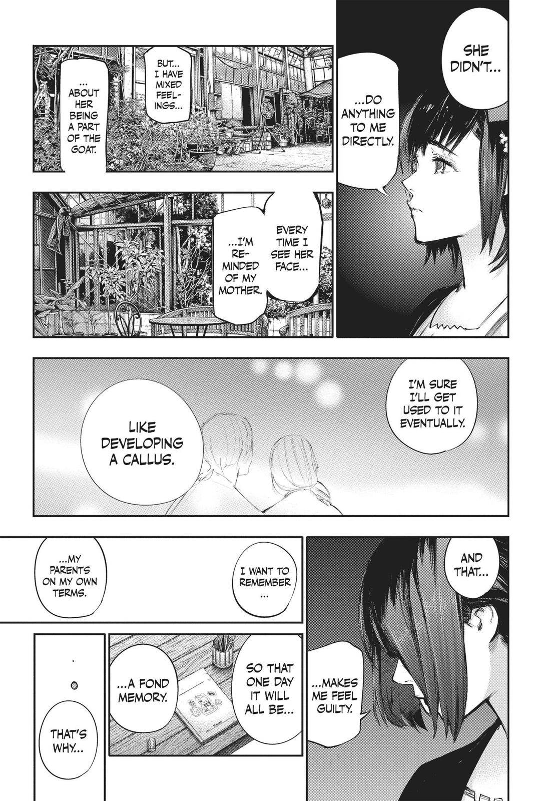 Read Tokyo Ghoul re Manga Online