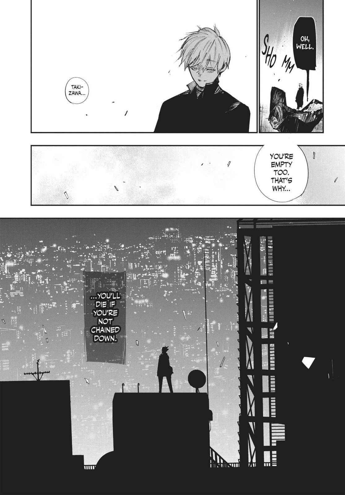 Read Tokyo Ghoul re Manga Online