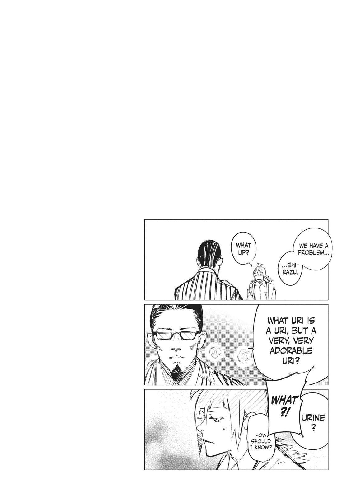 Read Tokyo Ghoul re Manga Online