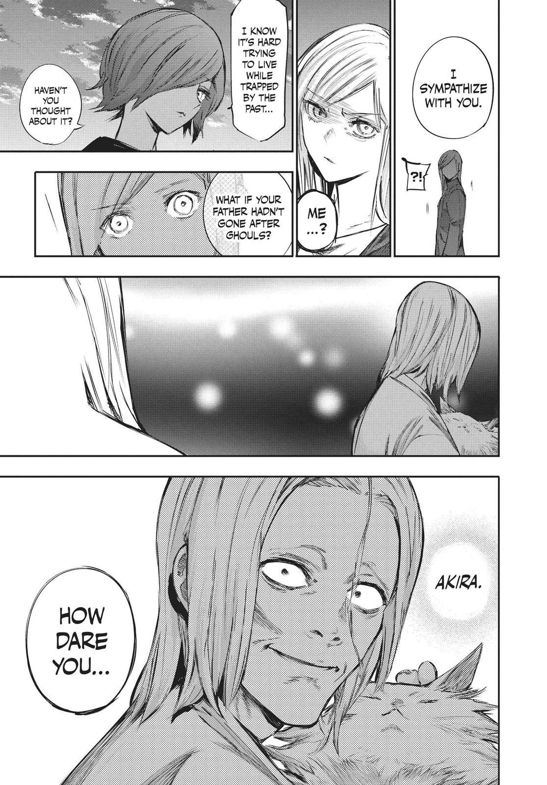 Read Tokyo Ghoul re Manga Online