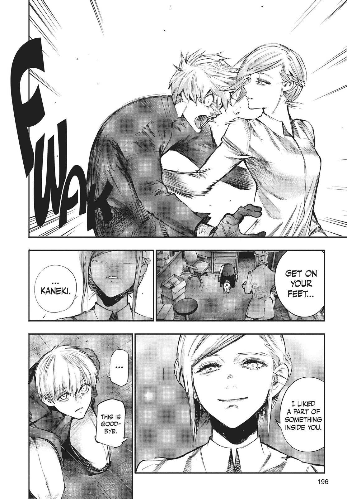 Read Tokyo Ghoul re Manga Online