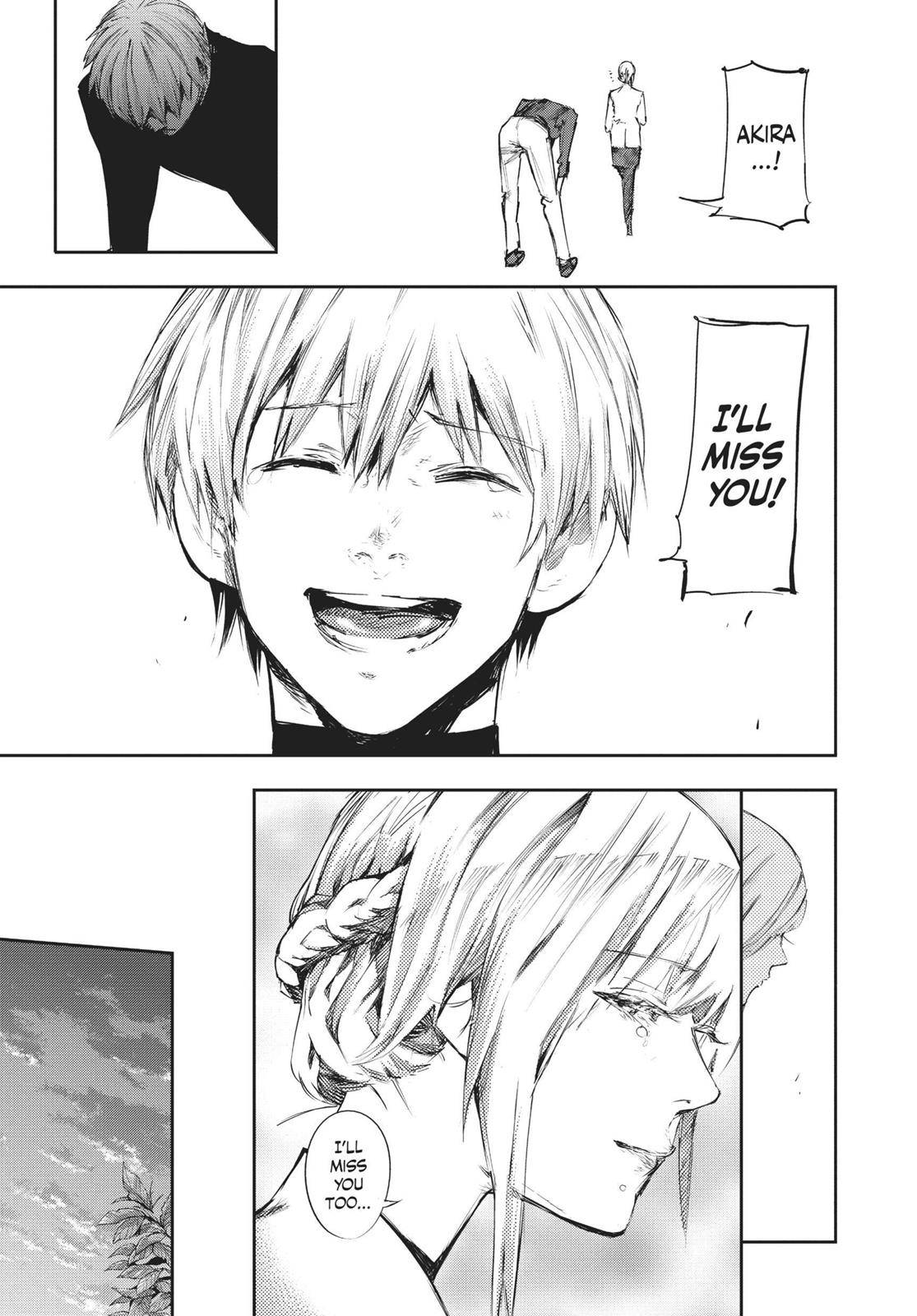 Read Tokyo Ghoul re Manga Online