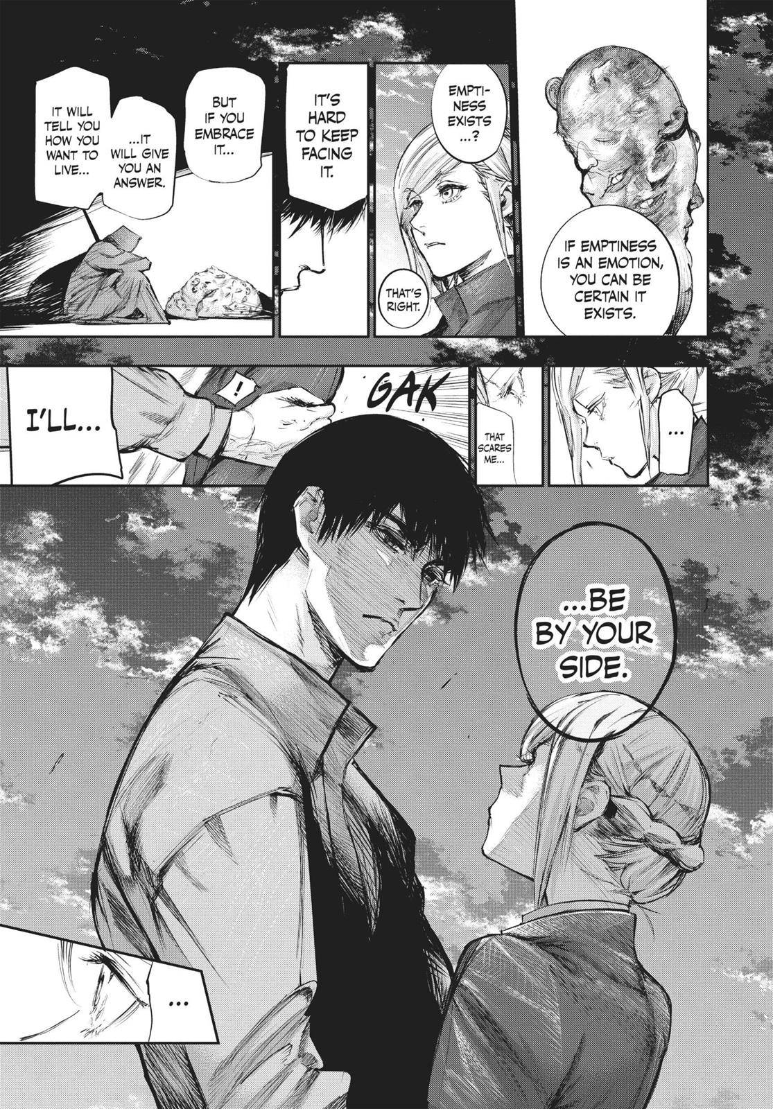 Read Tokyo Ghoul re Manga Online