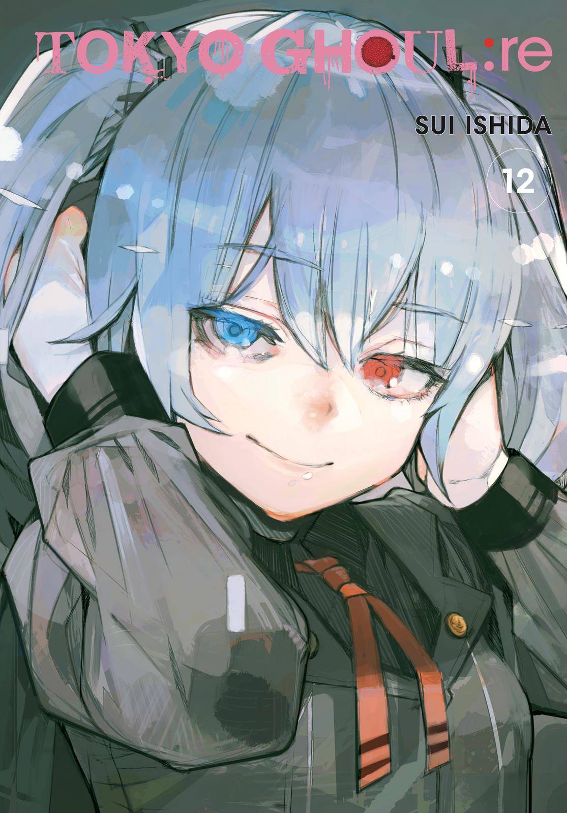 Read Tokyo Ghoul re Manga Online