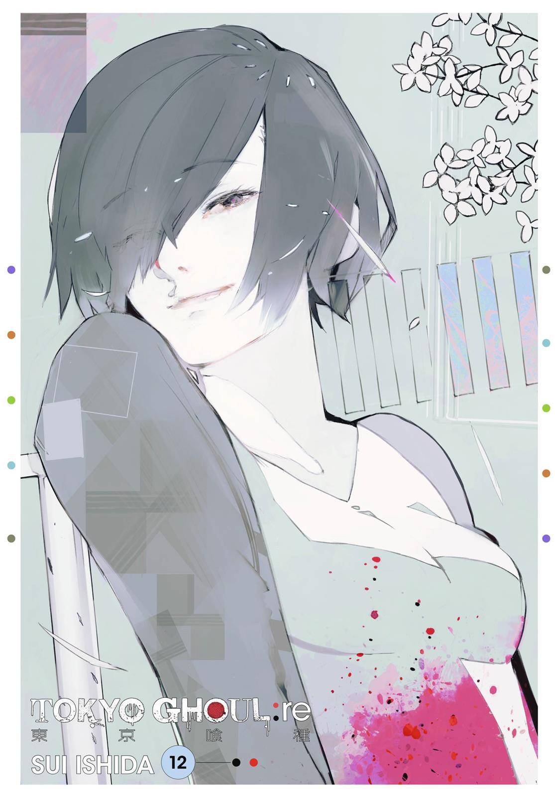 Read Tokyo Ghoul re Manga Online