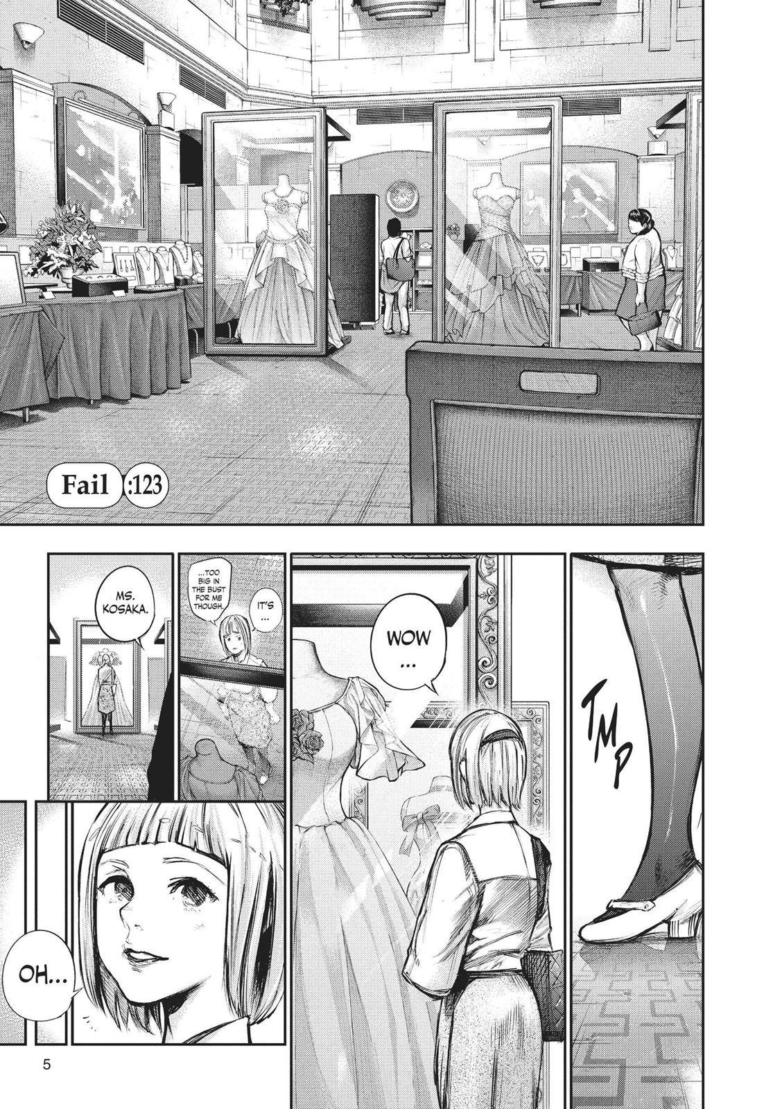 Read Tokyo Ghoul re Manga Online