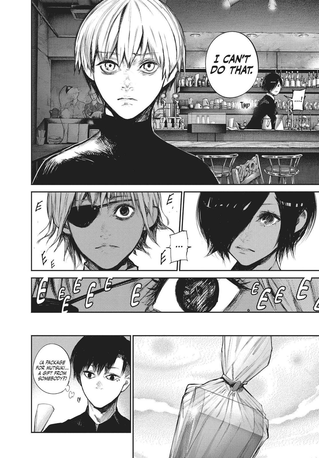 Read Tokyo Ghoul re Manga Online