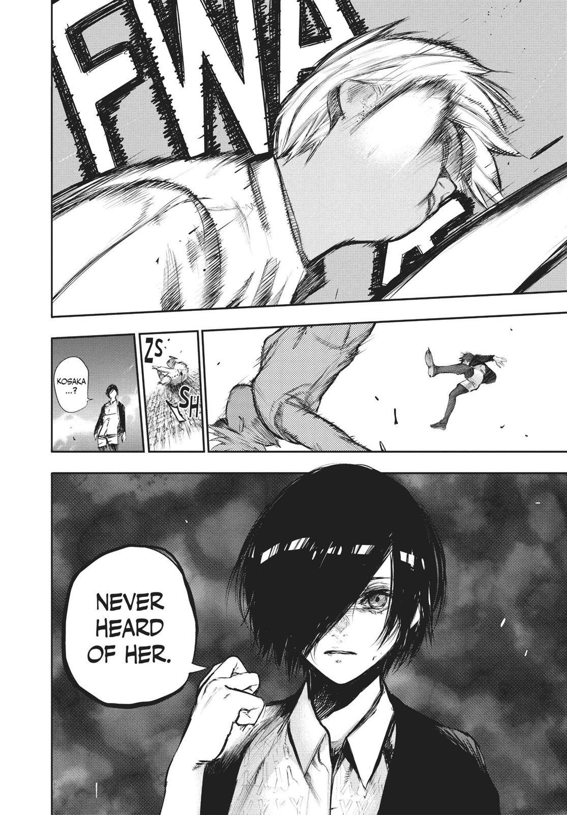 Read Tokyo Ghoul re Manga Online
