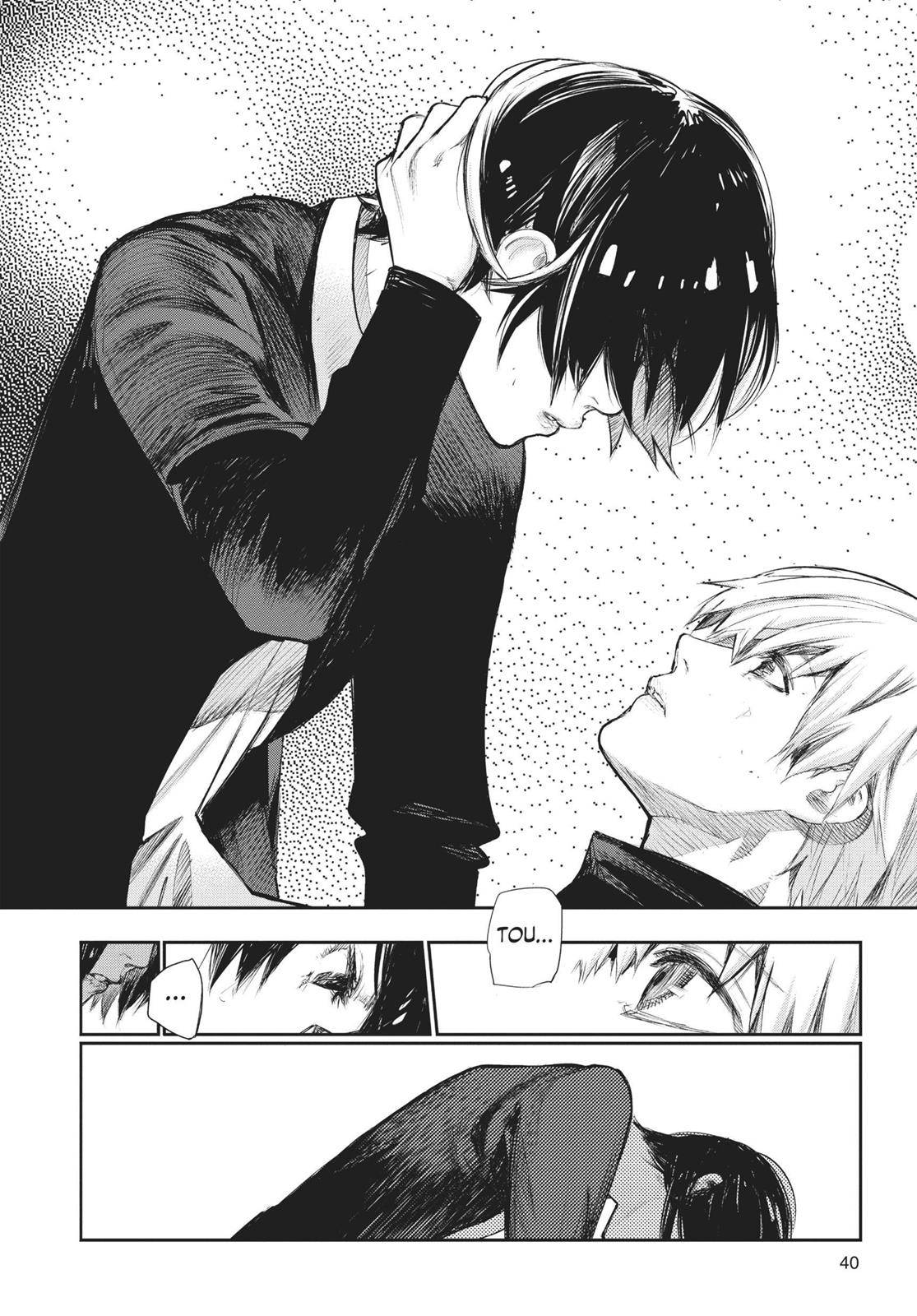 Read Tokyo Ghoul re Manga Online