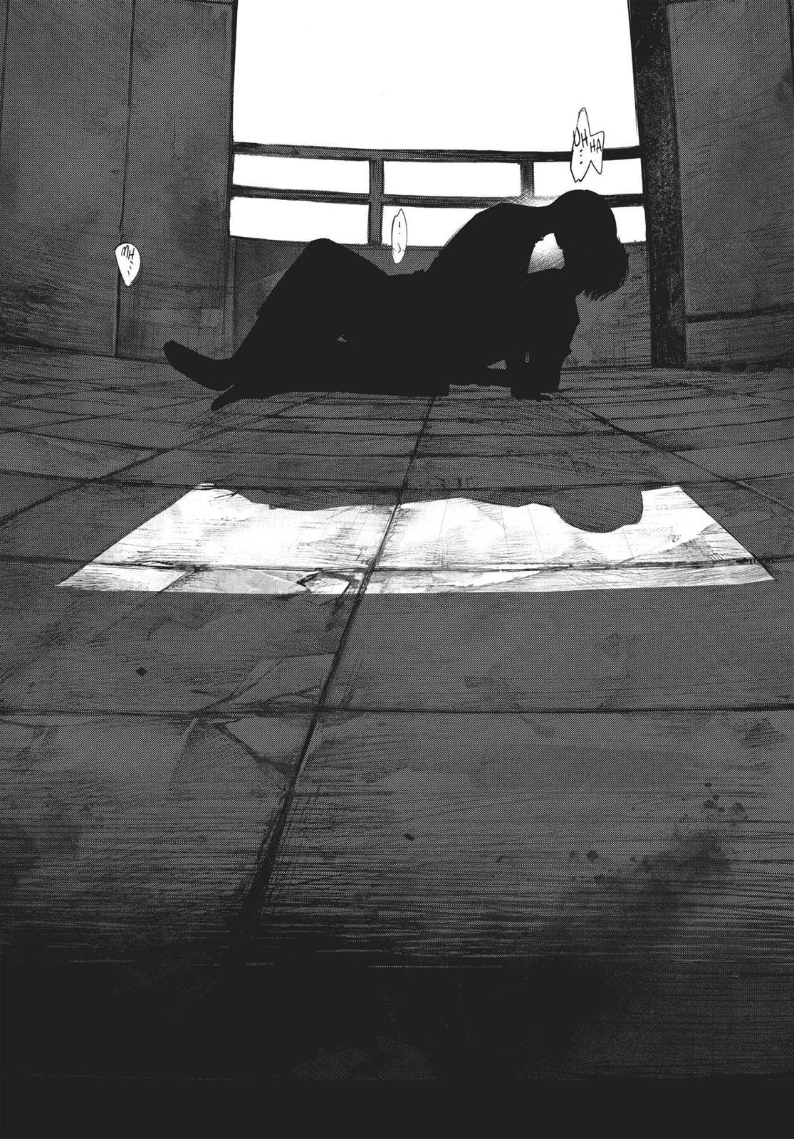 Read Tokyo Ghoul re Manga Online