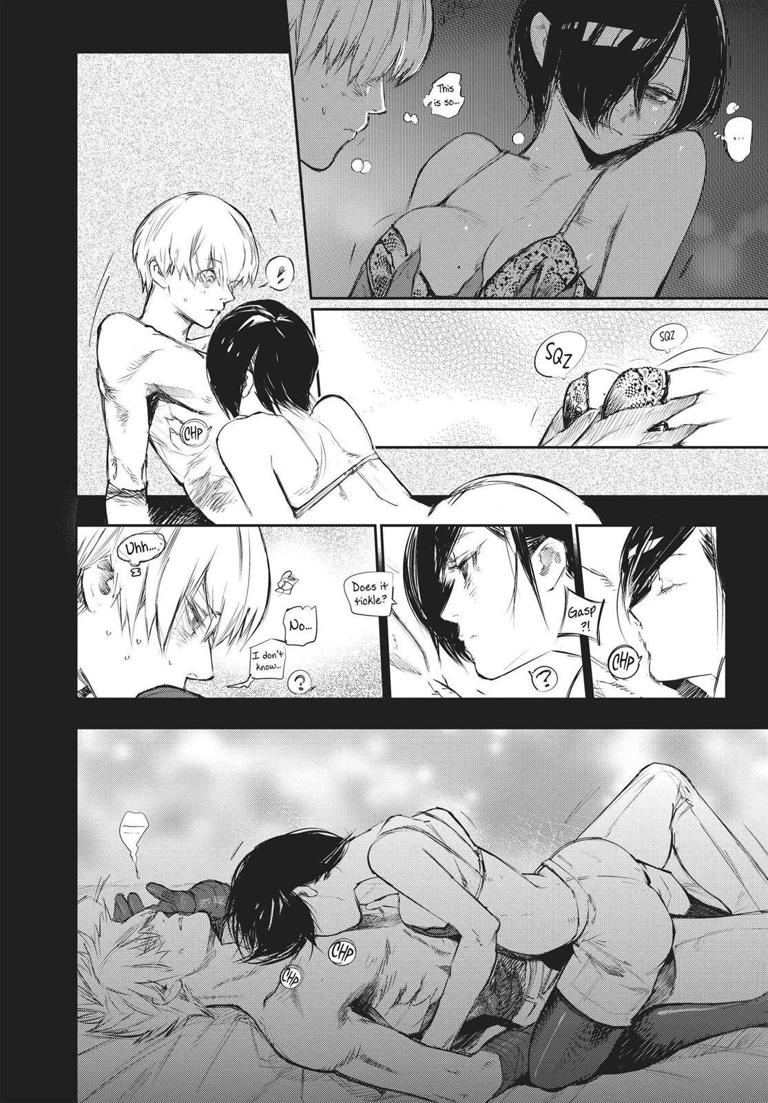 Read Tokyo Ghoul re Manga Online