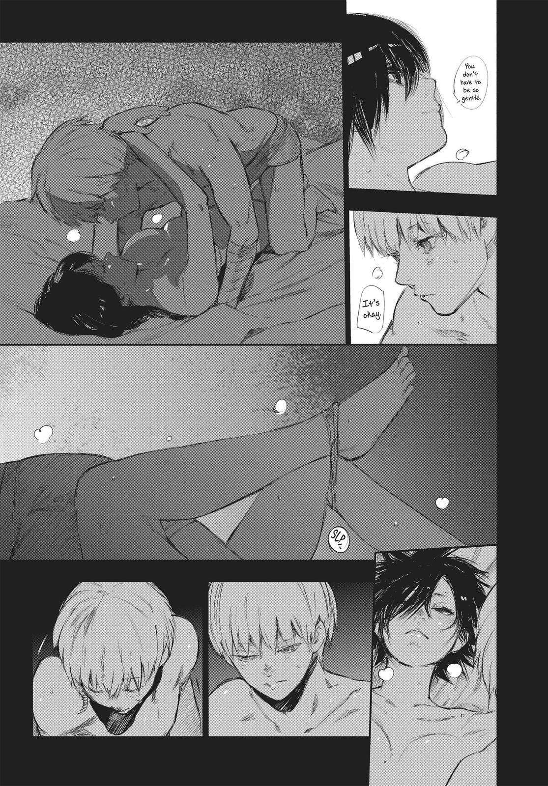 Read Tokyo Ghoul re Manga Online