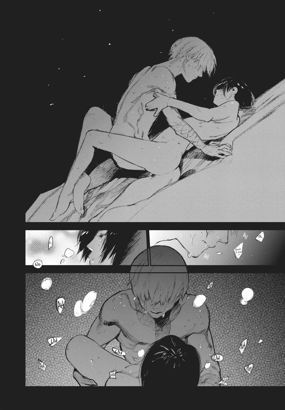Read Tokyo Ghoul re Manga Online