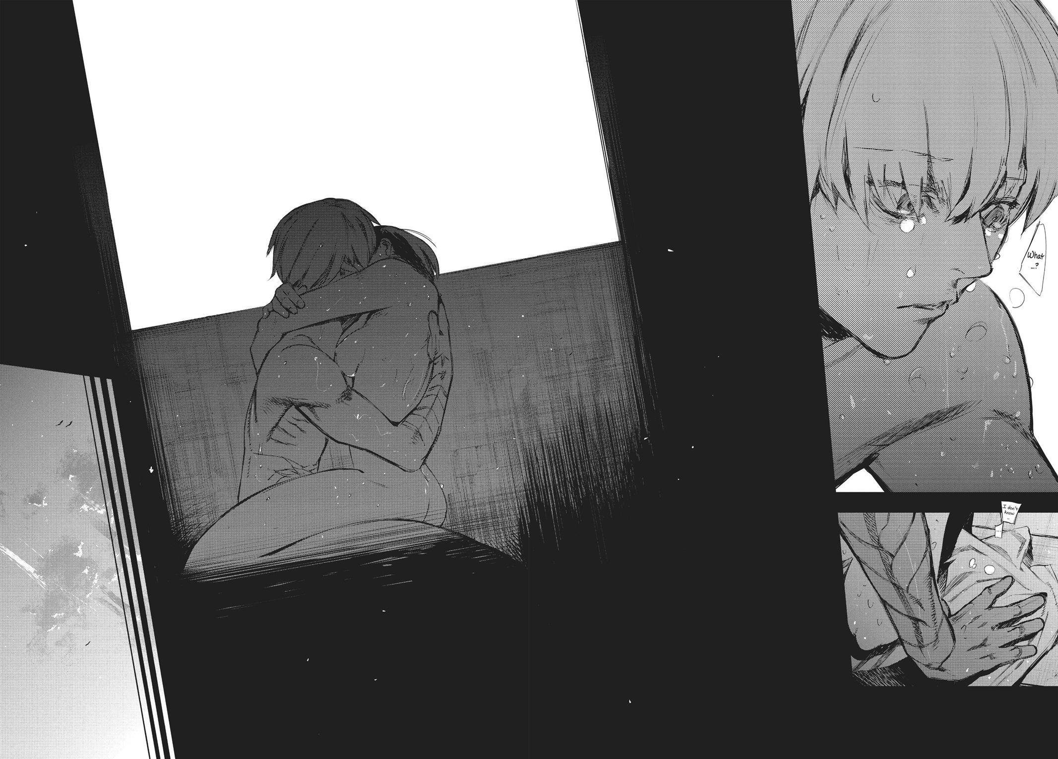 Read Tokyo Ghoul re Manga Online