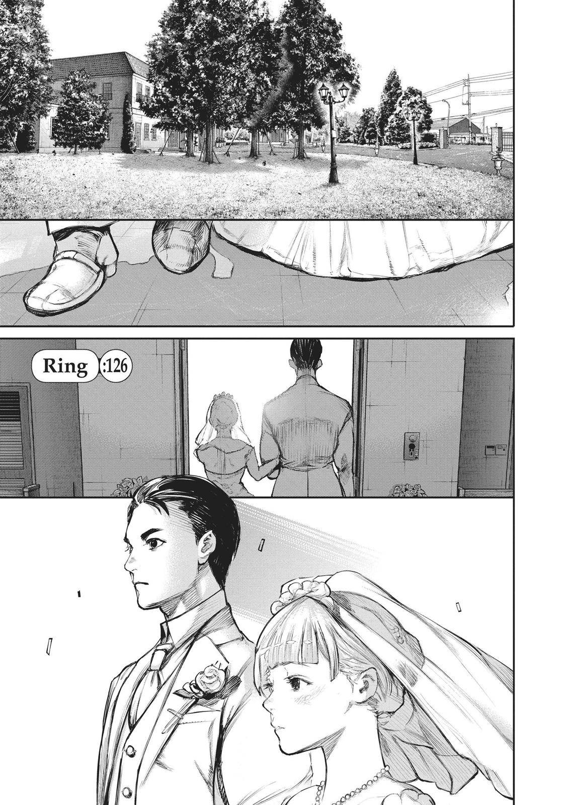 Read Tokyo Ghoul re Manga Online