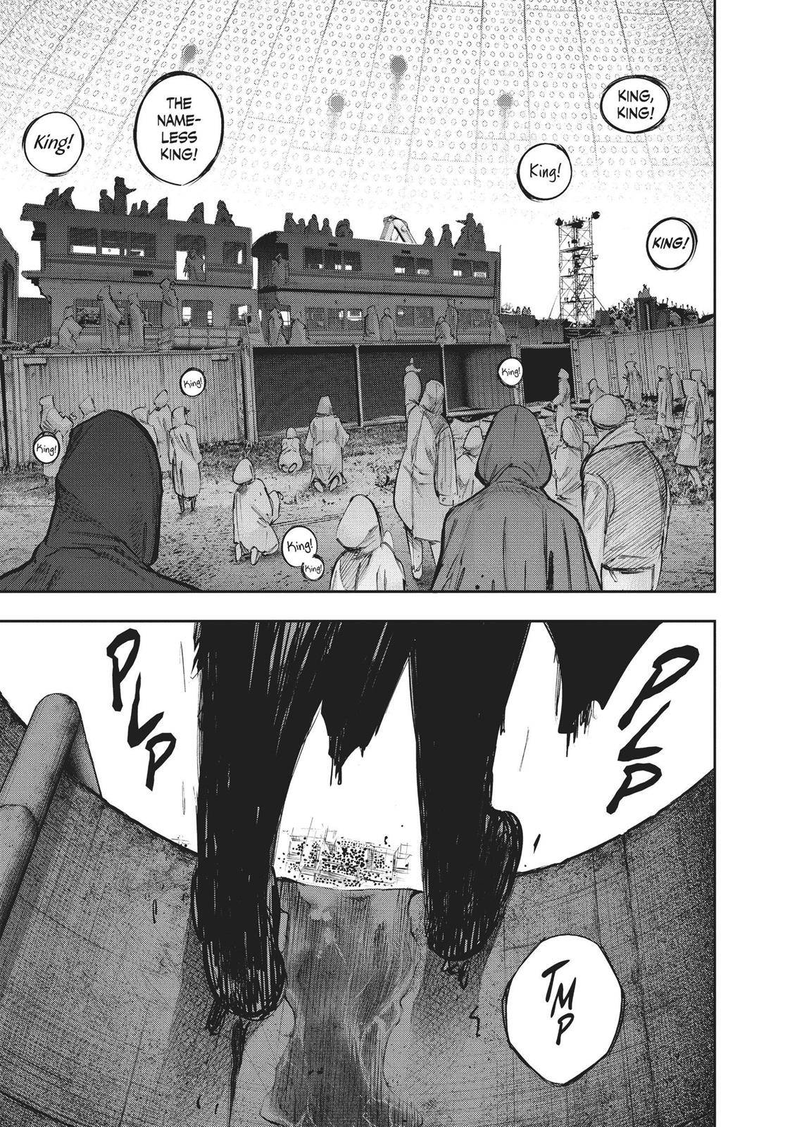 Read Tokyo Ghoul re Manga Online