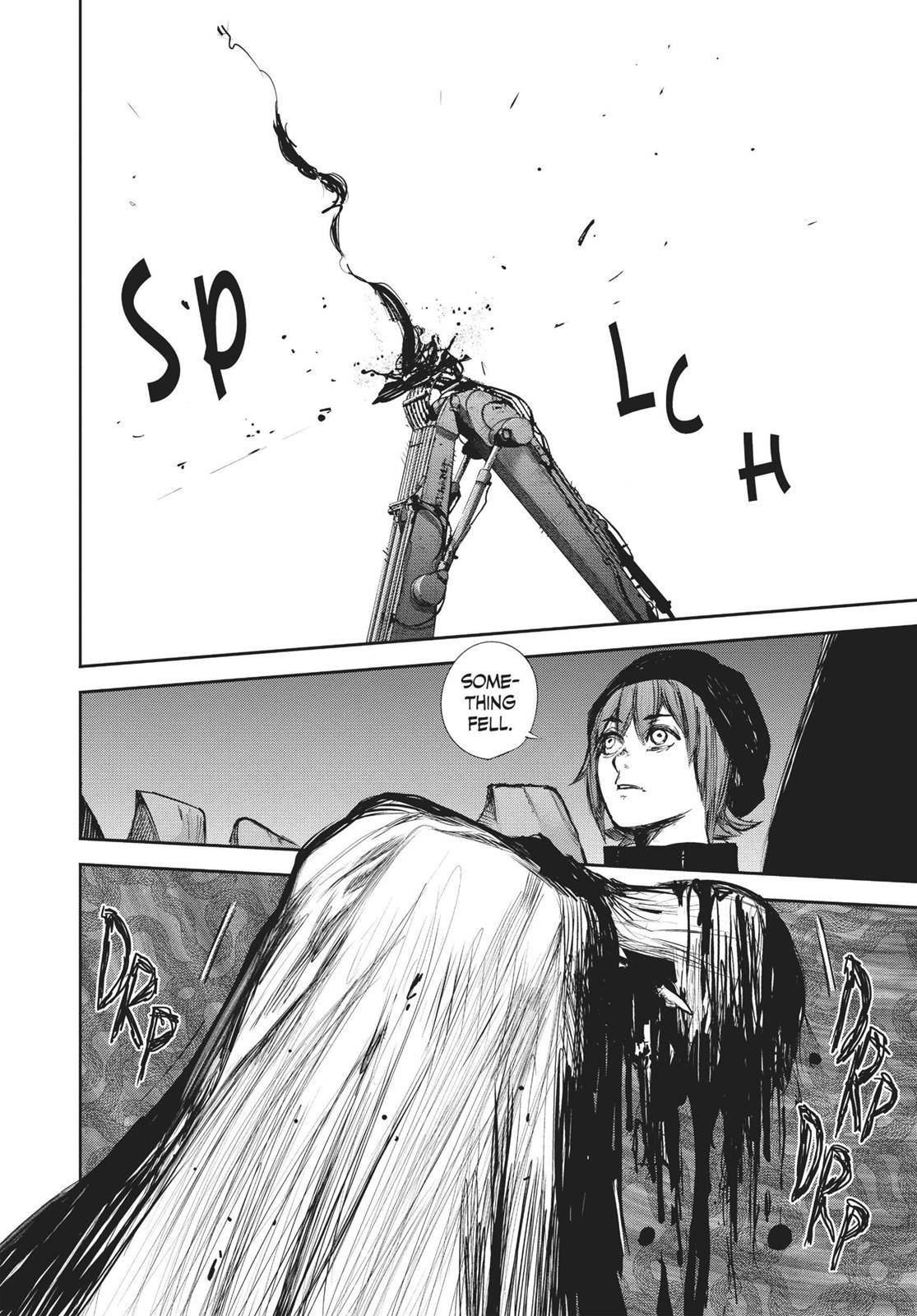 Read Tokyo Ghoul re Manga Online