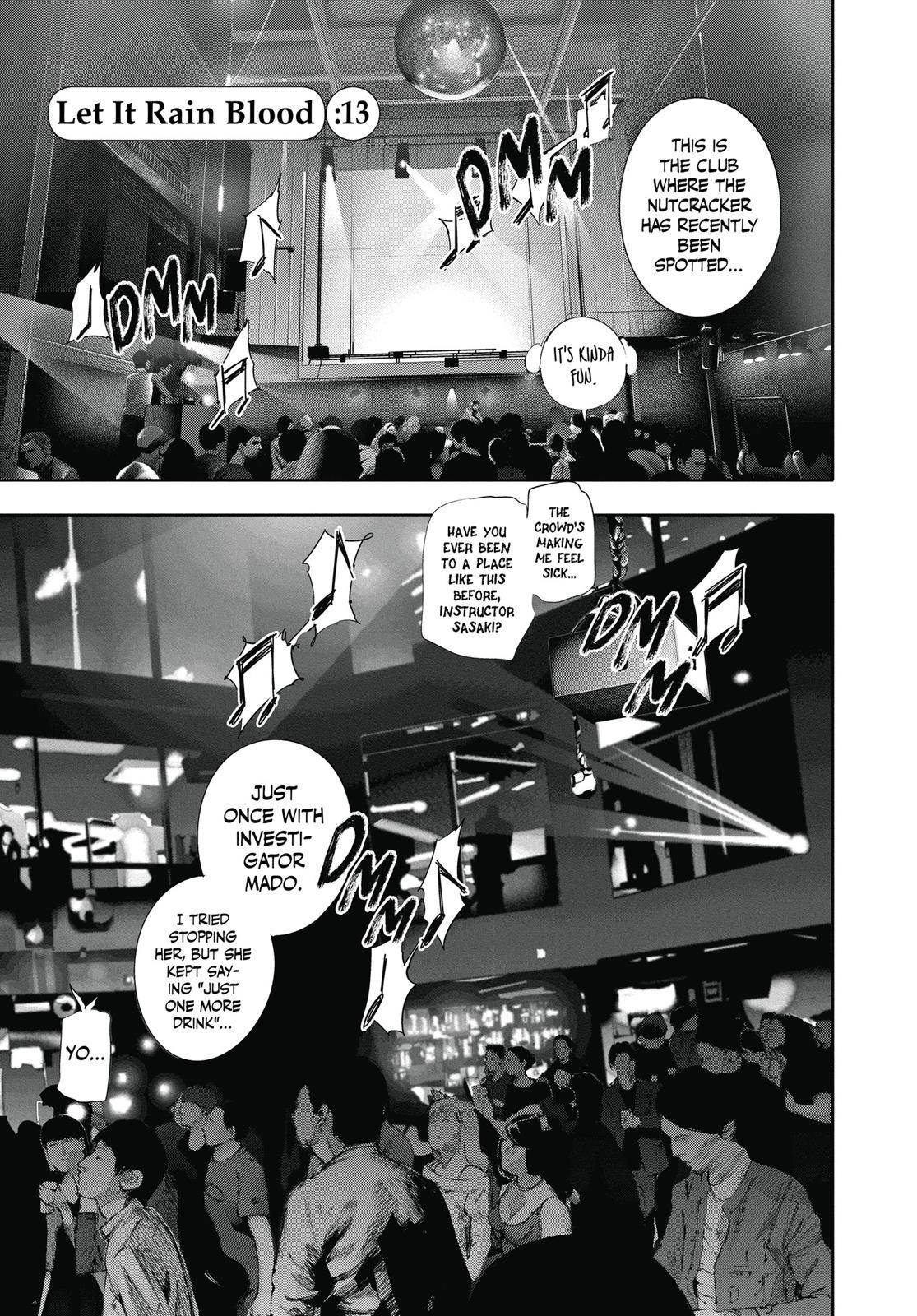 Read Tokyo Ghoul re Manga Online