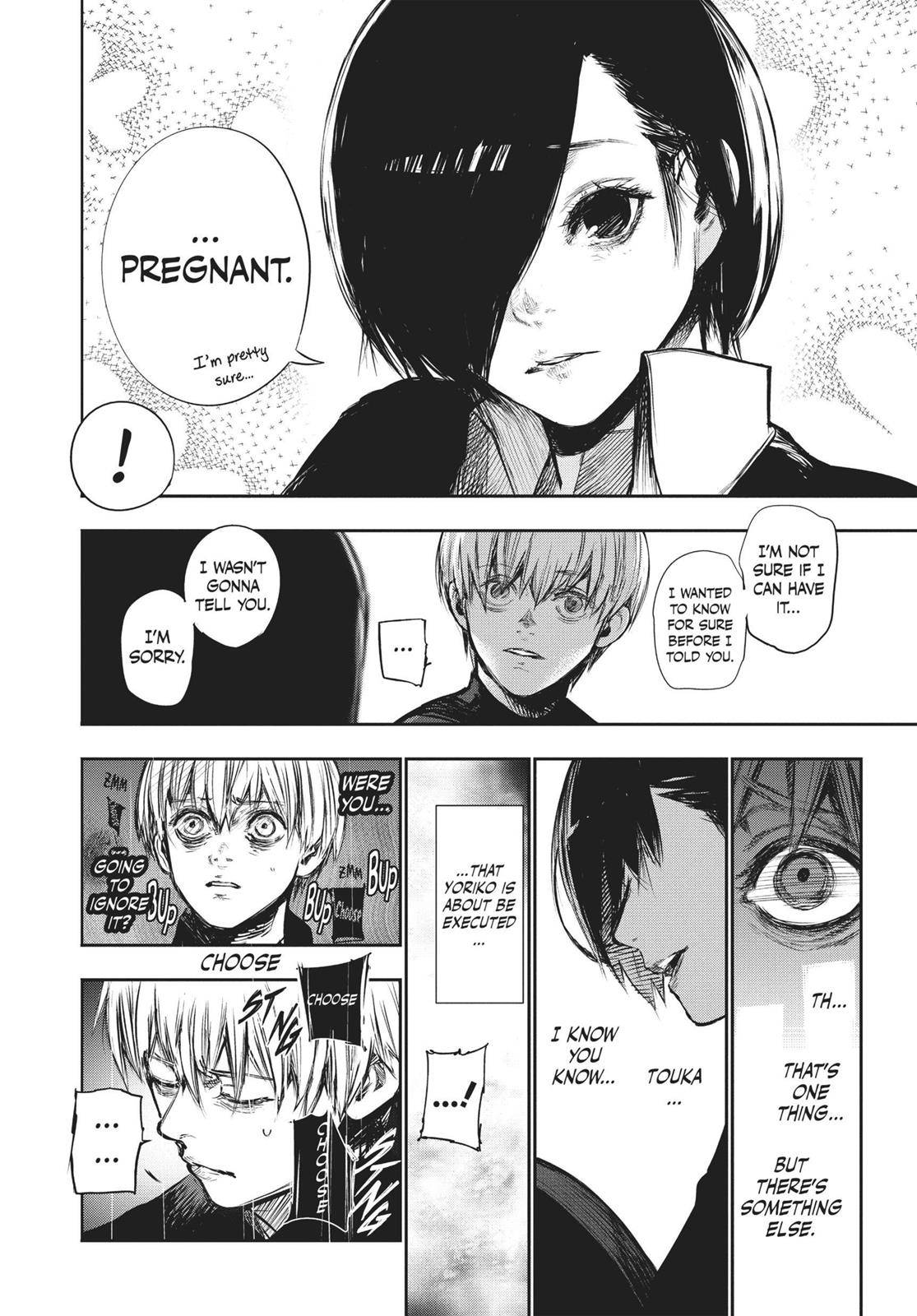 Read Tokyo Ghoul re Manga Online