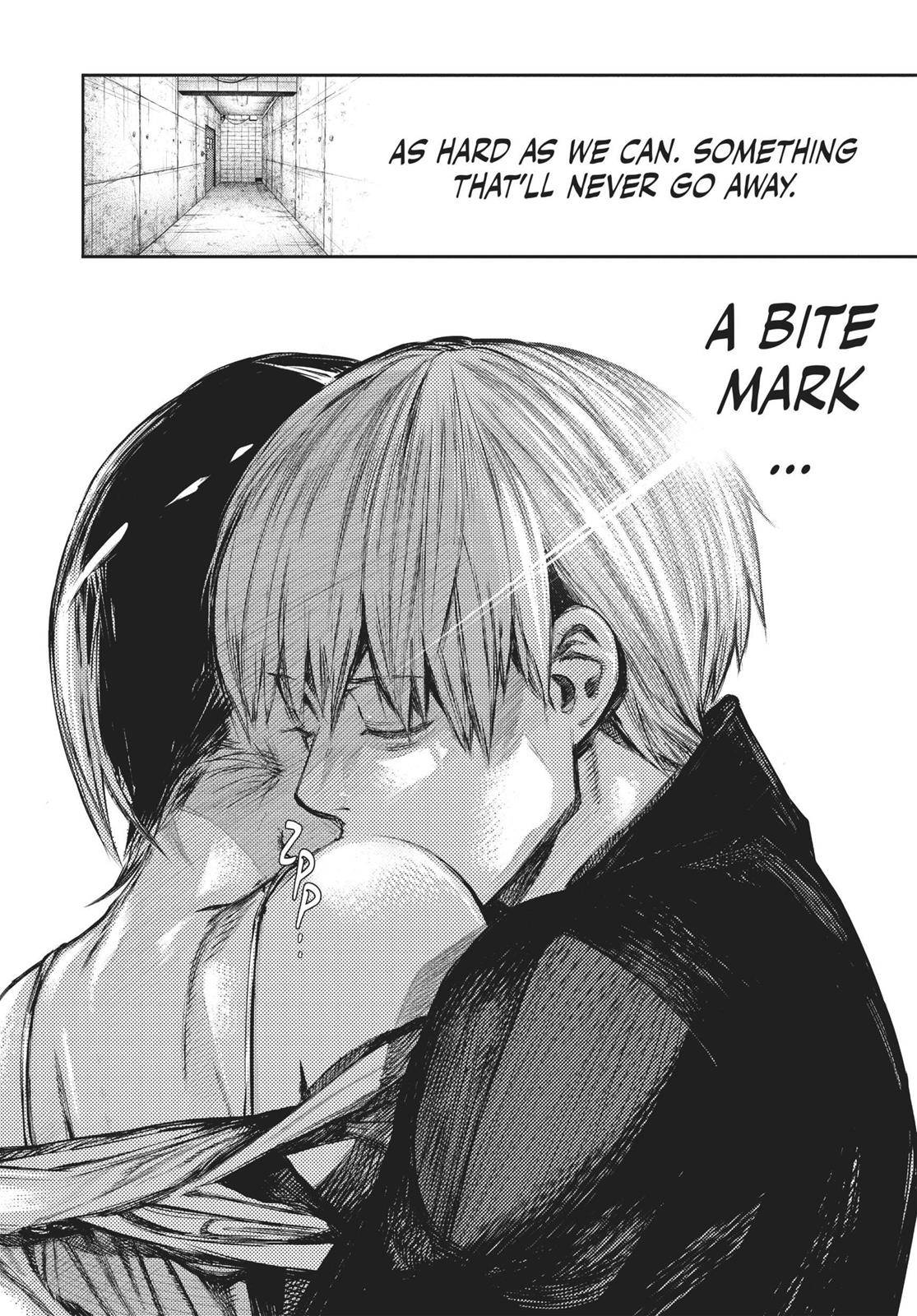 Read Tokyo Ghoul re Manga Online