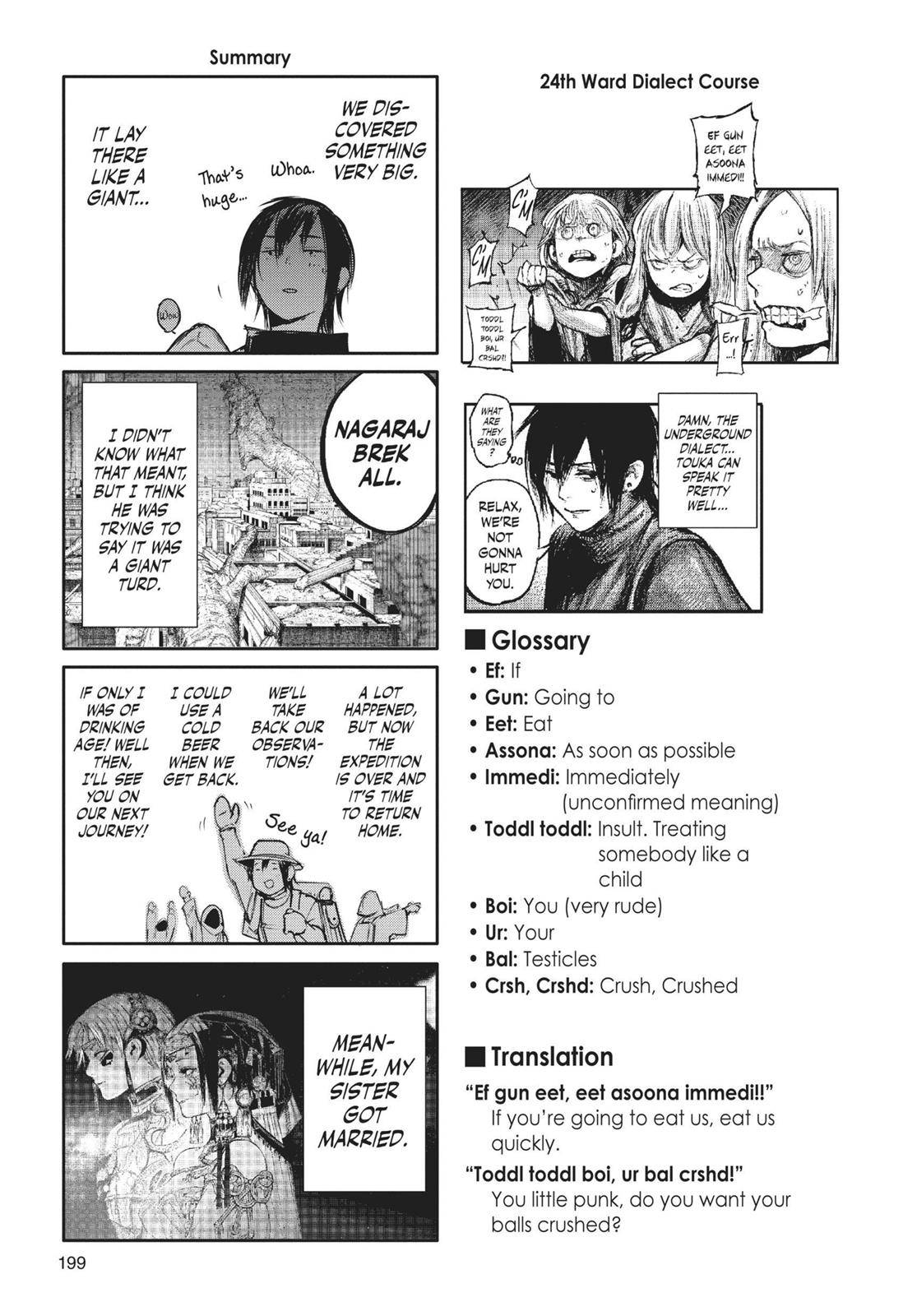 Read Tokyo Ghoul re Manga Online