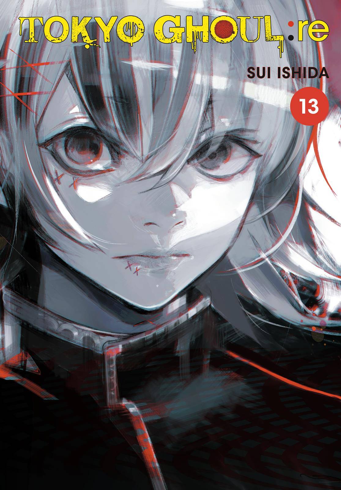 Read Tokyo Ghoul re Manga Online