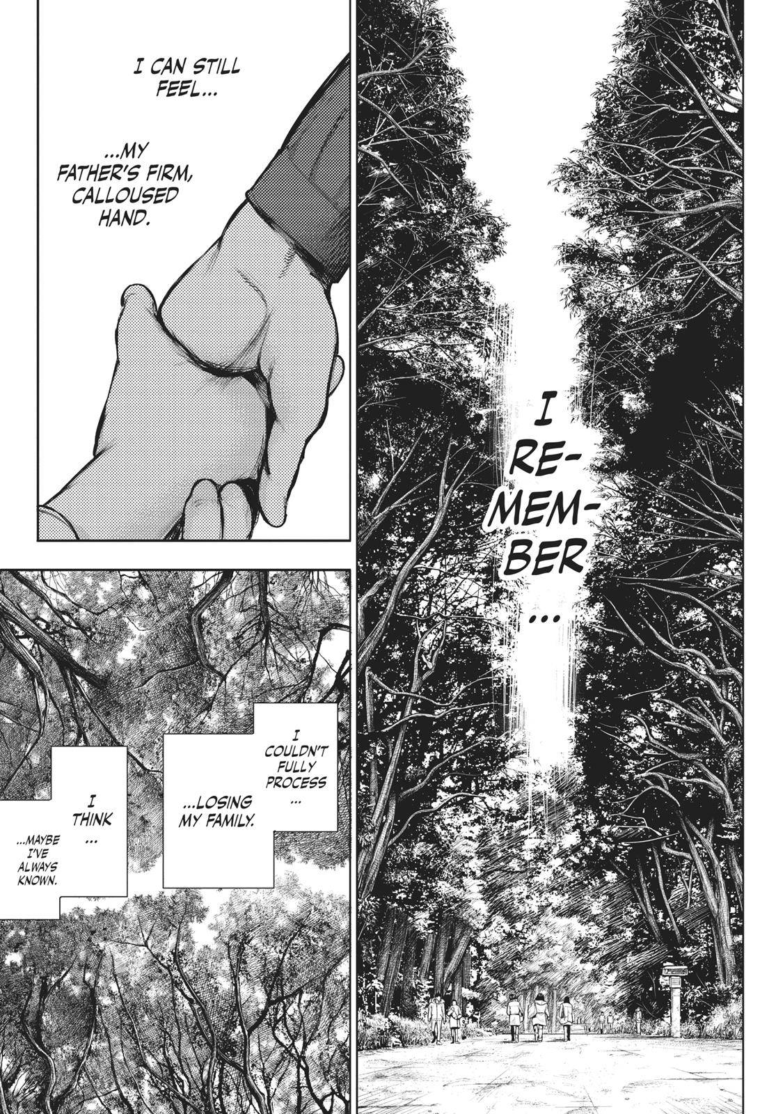 Read Tokyo Ghoul re Manga Online