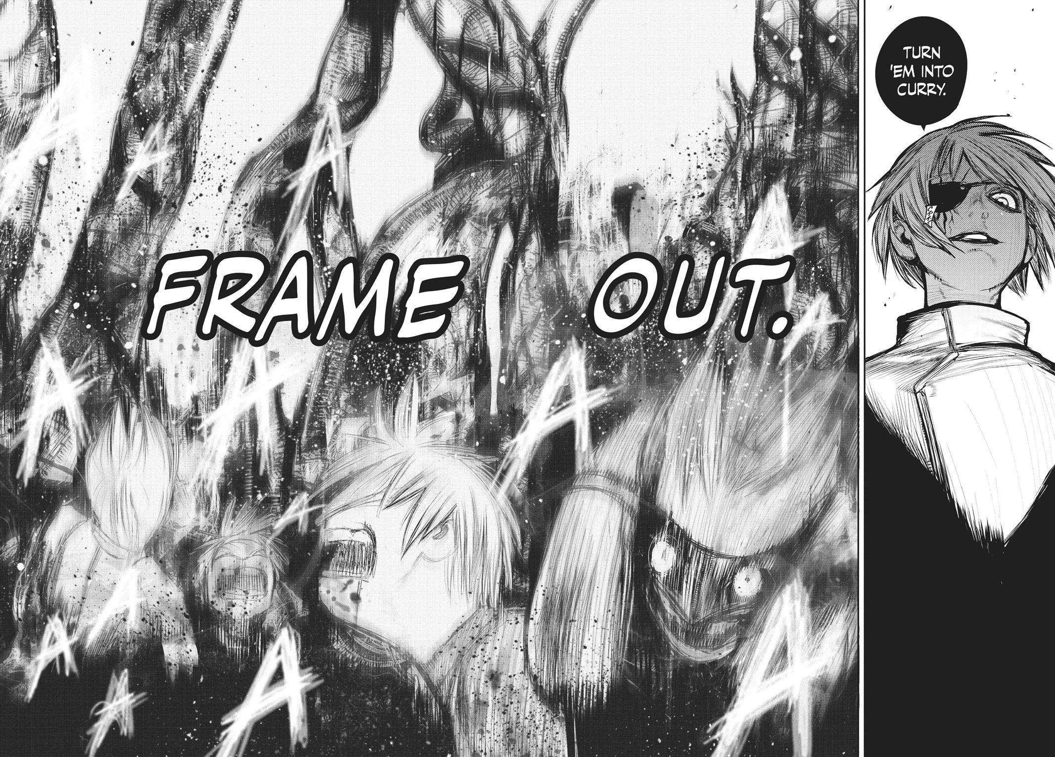 Read Tokyo Ghoul re Manga Online