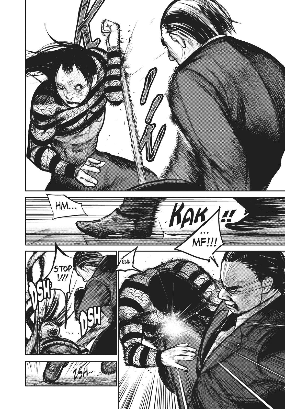 Read Tokyo Ghoul re Manga Online