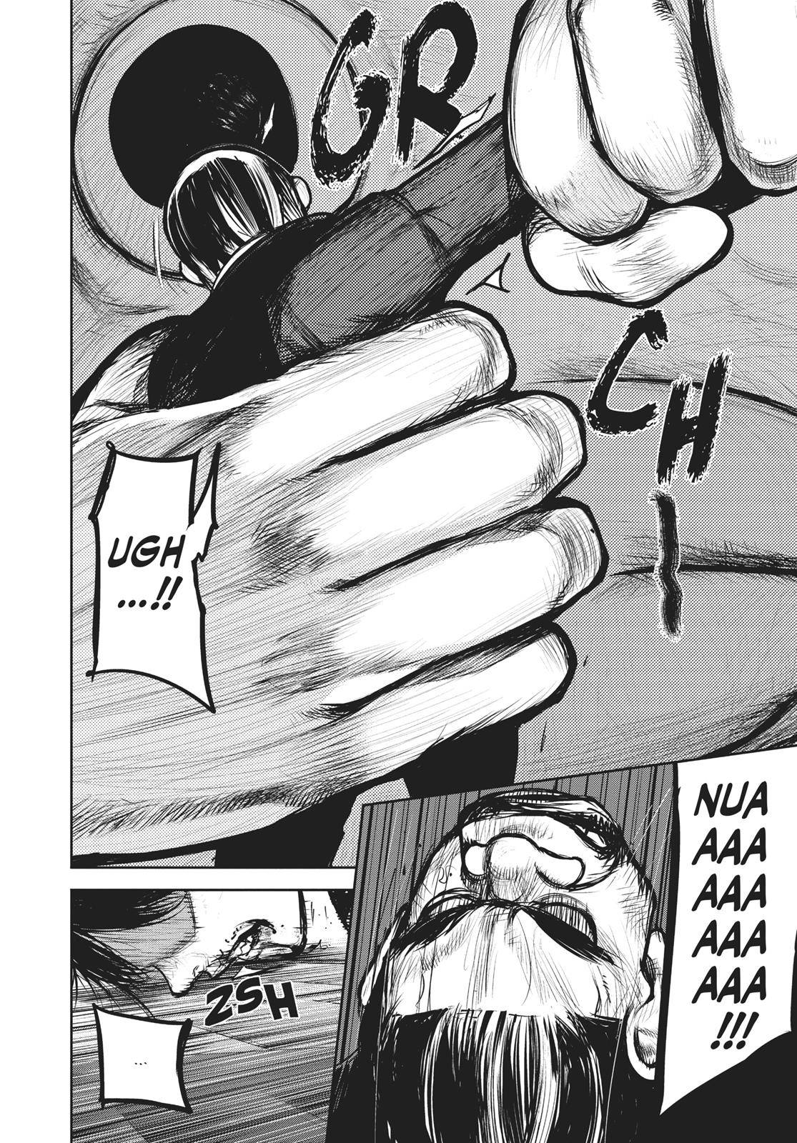 Read Tokyo Ghoul re Manga Online