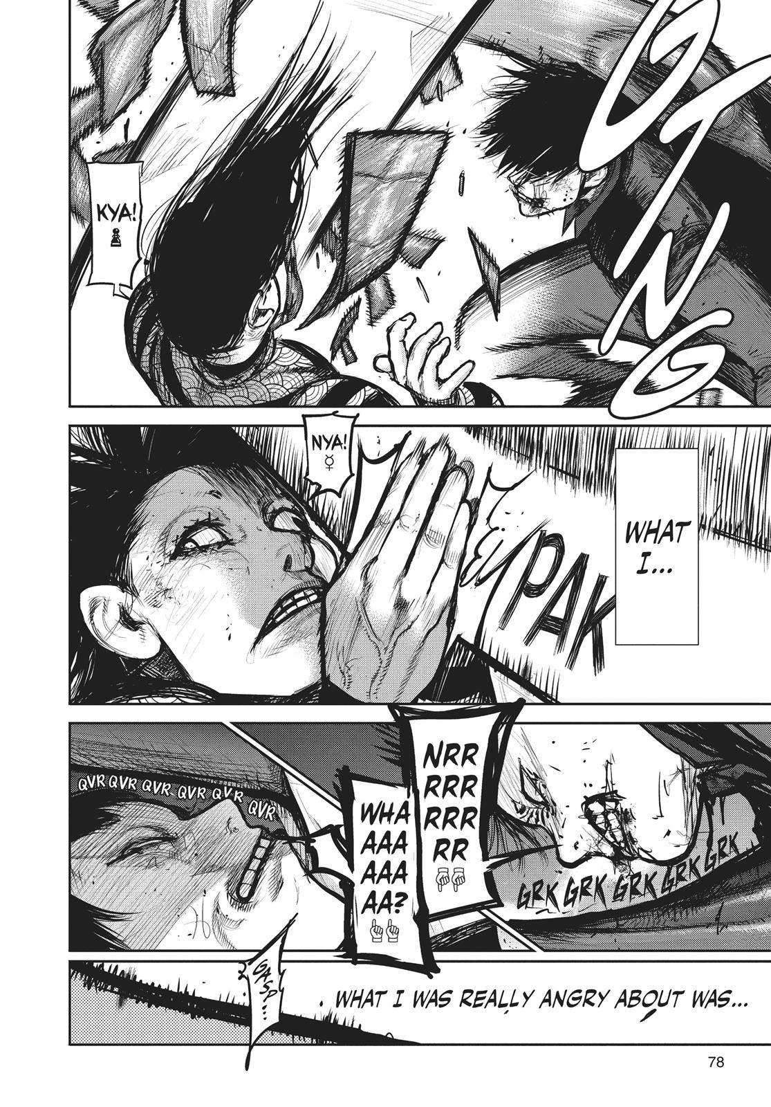 Read Tokyo Ghoul re Manga Online