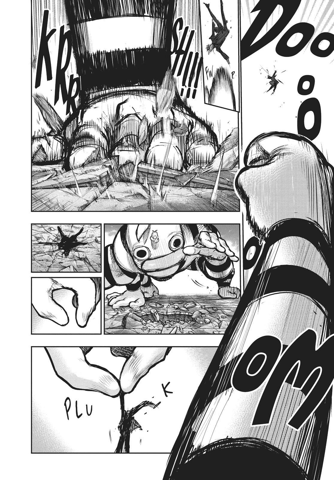 Read Tokyo Ghoul re Manga Online