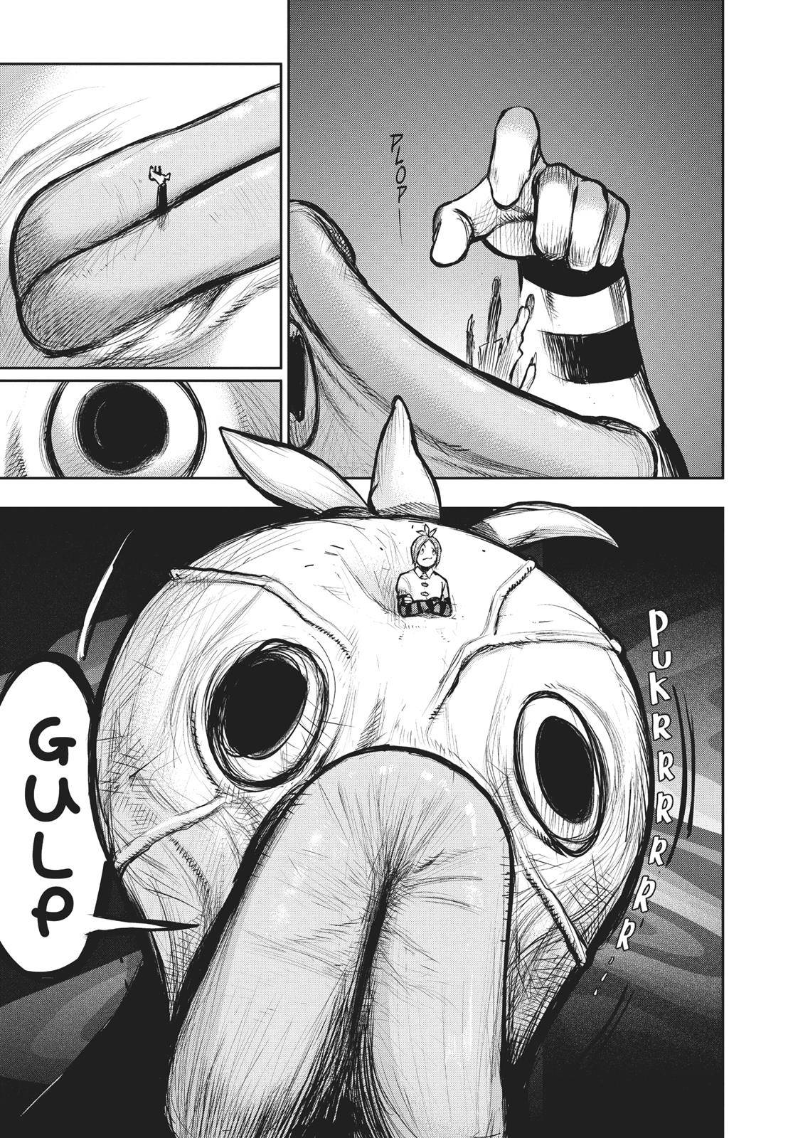 Read Tokyo Ghoul re Manga Online