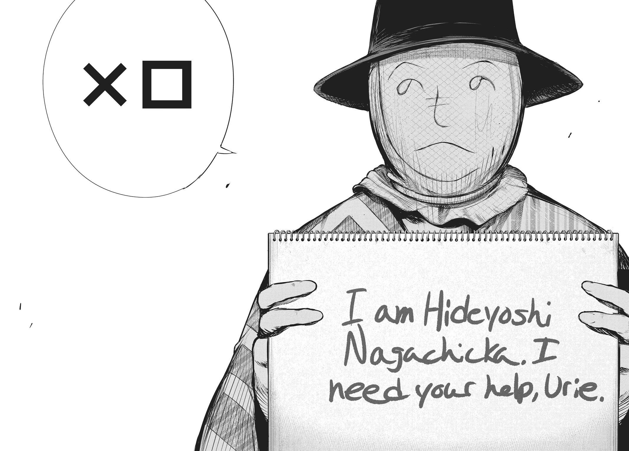 Read Tokyo Ghoul re Manga Online