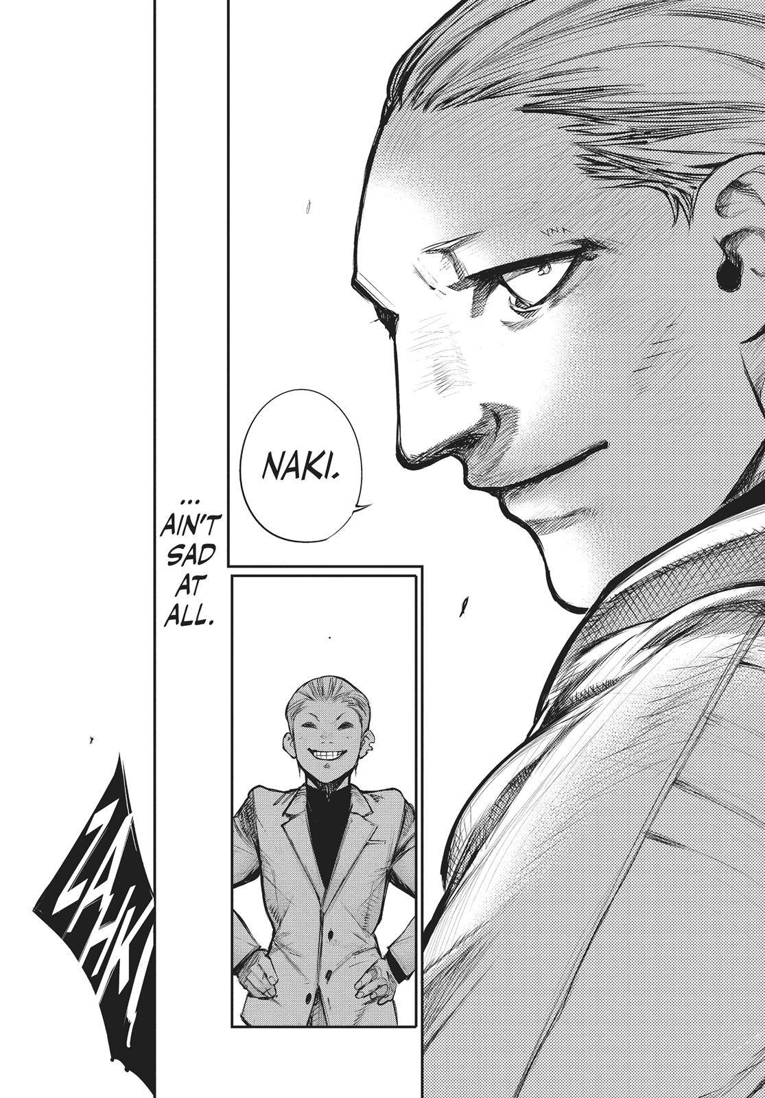 Read Tokyo Ghoul re Manga Online