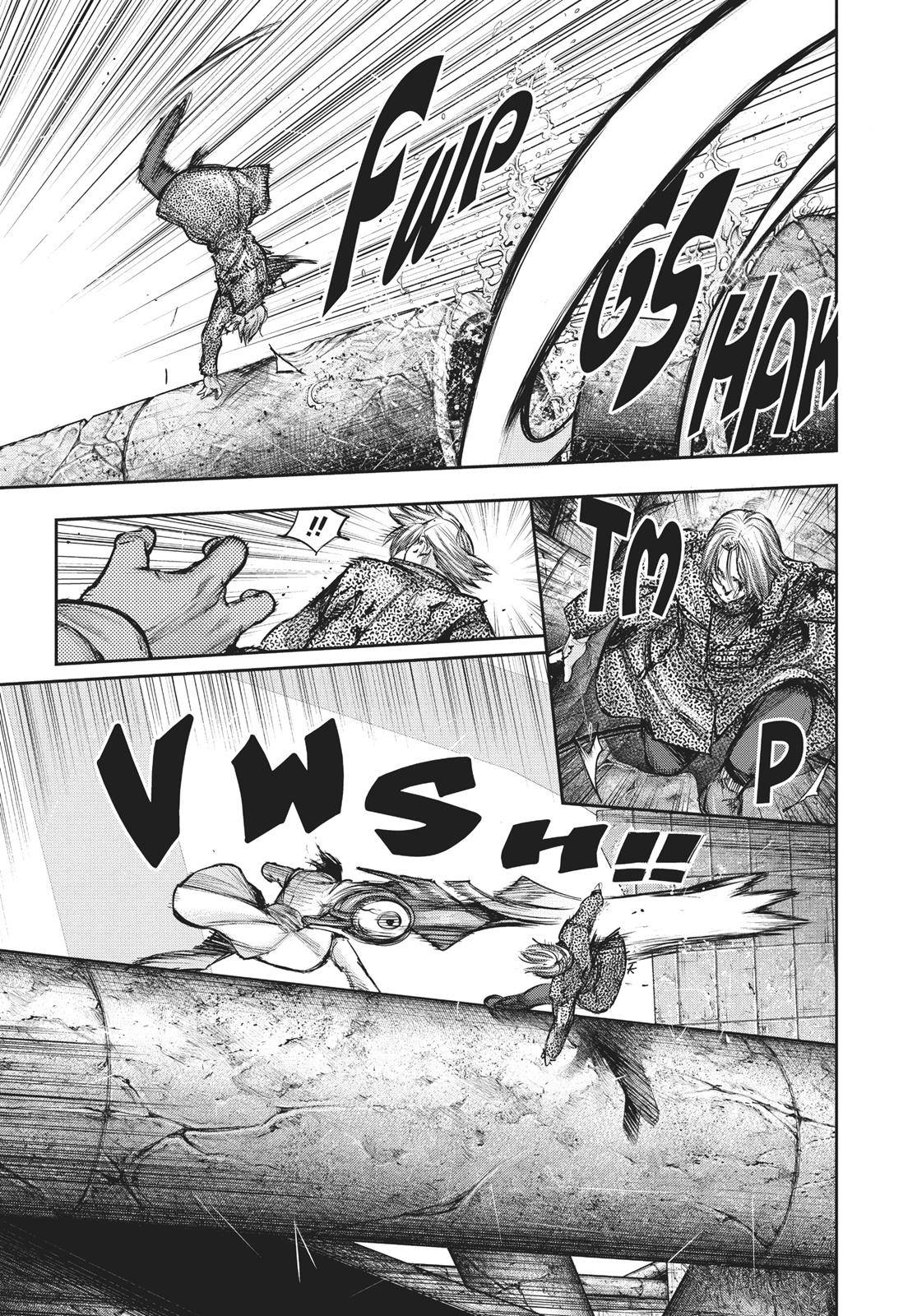 Read Tokyo Ghoul re Manga Online