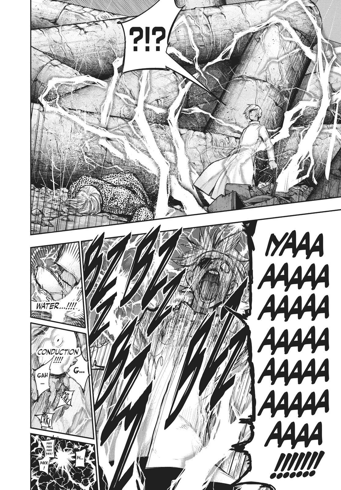 Read Tokyo Ghoul re Manga Online