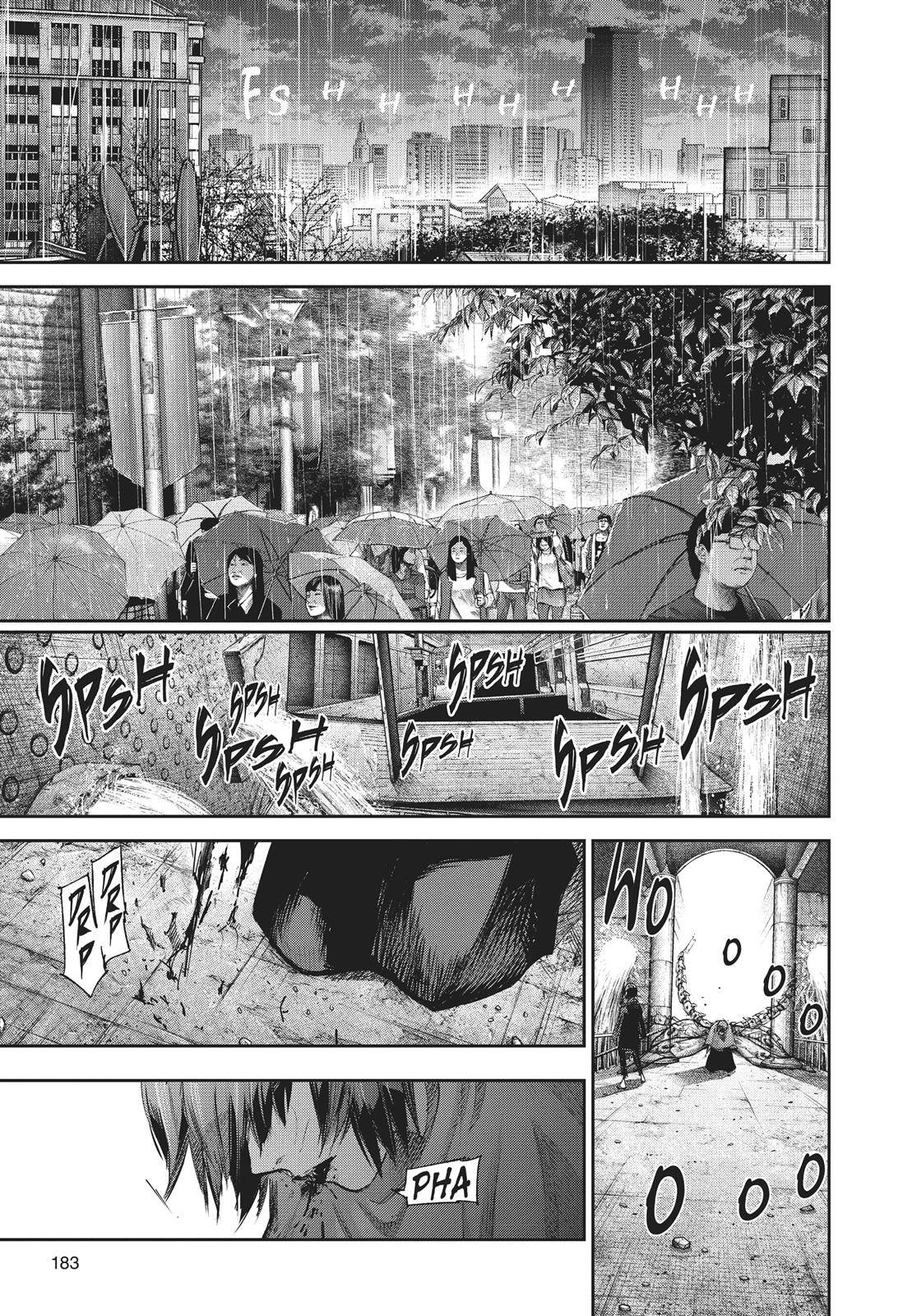 Read Tokyo Ghoul re Manga Online